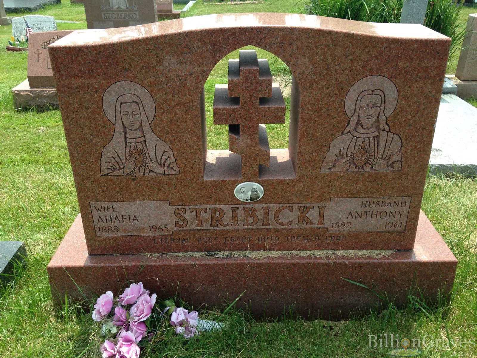 Memorial image