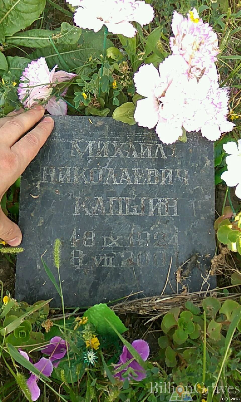 Memorial image