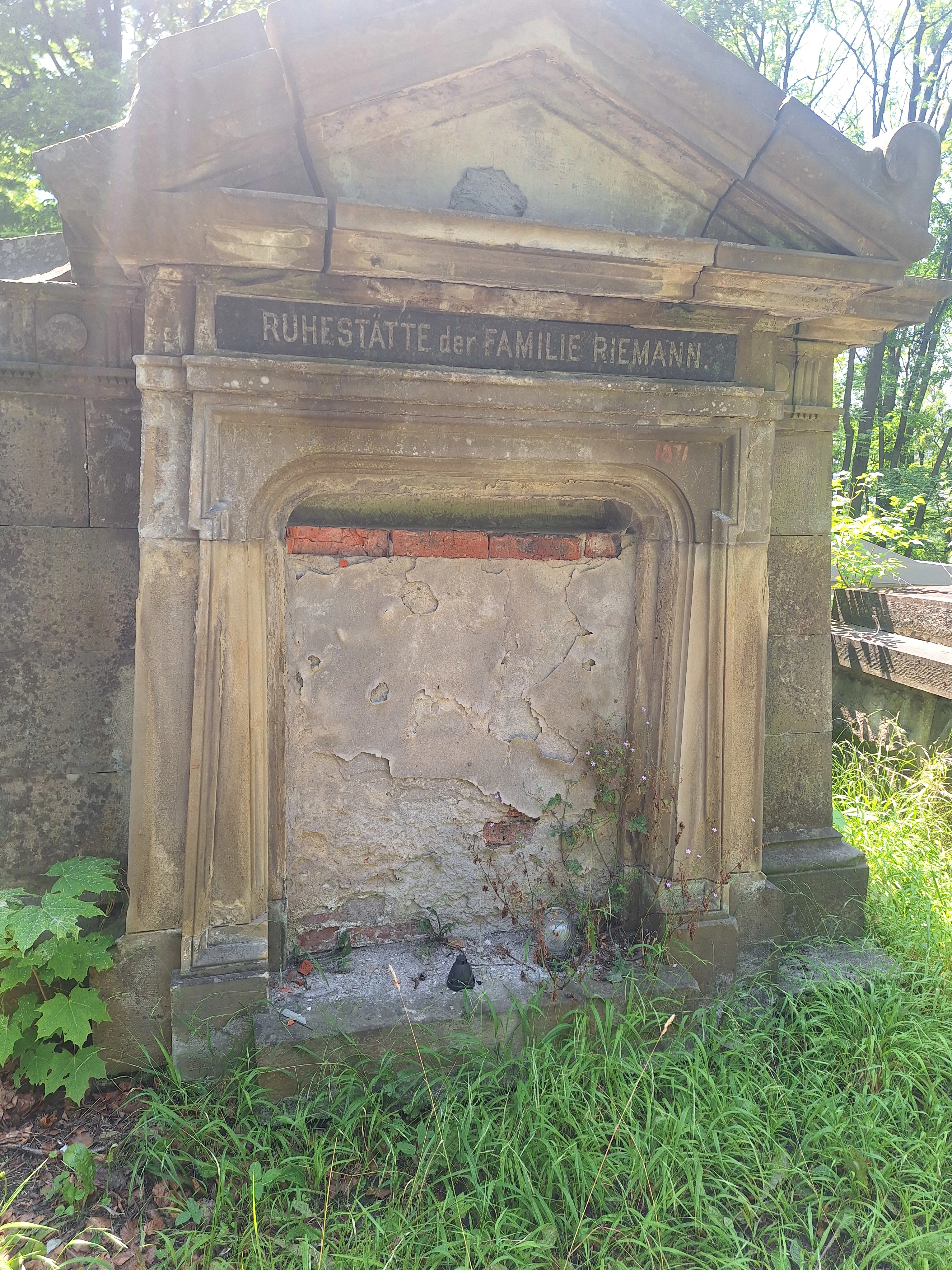 Memorial image