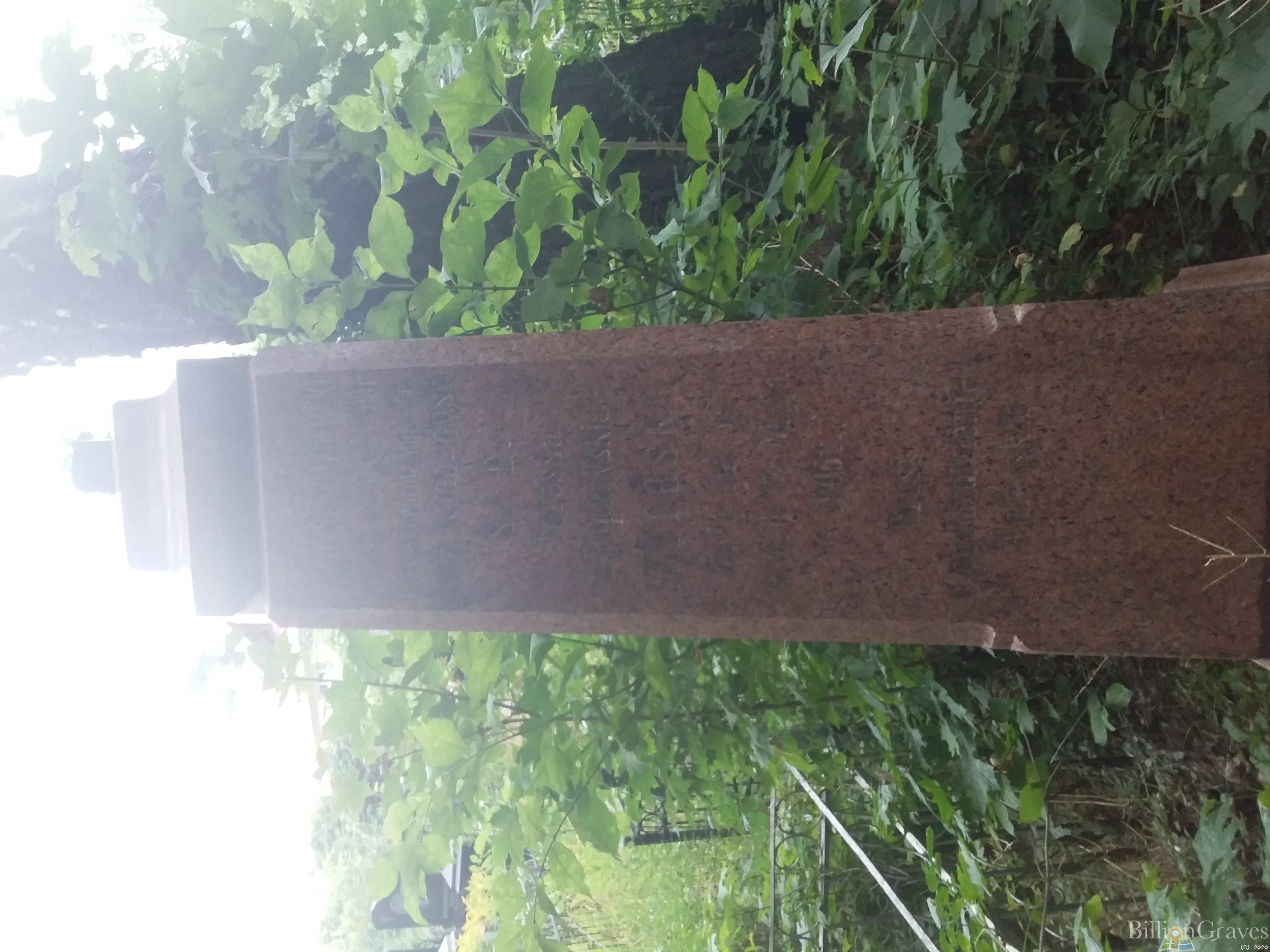 Memorial image
