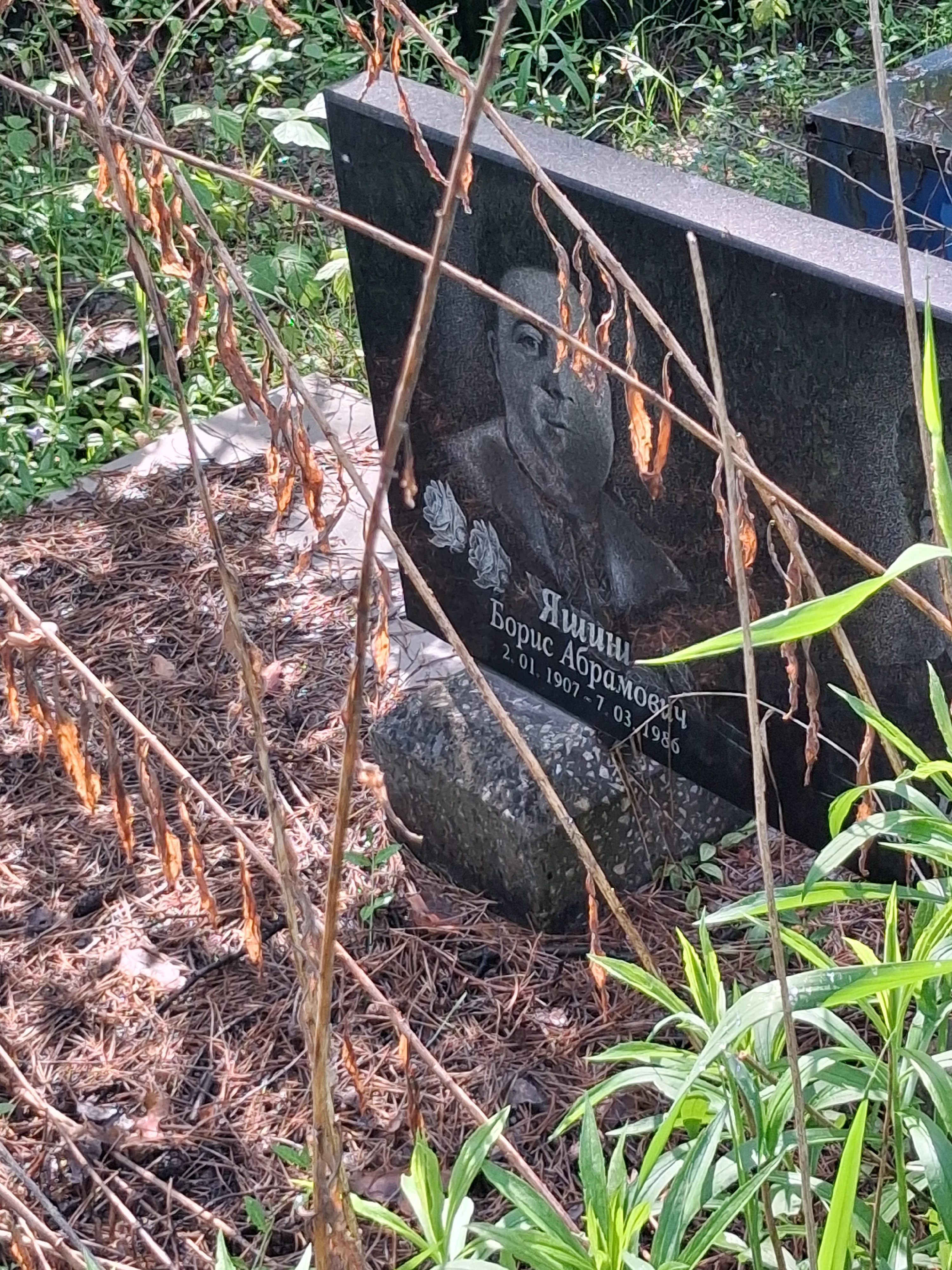 Memorial image