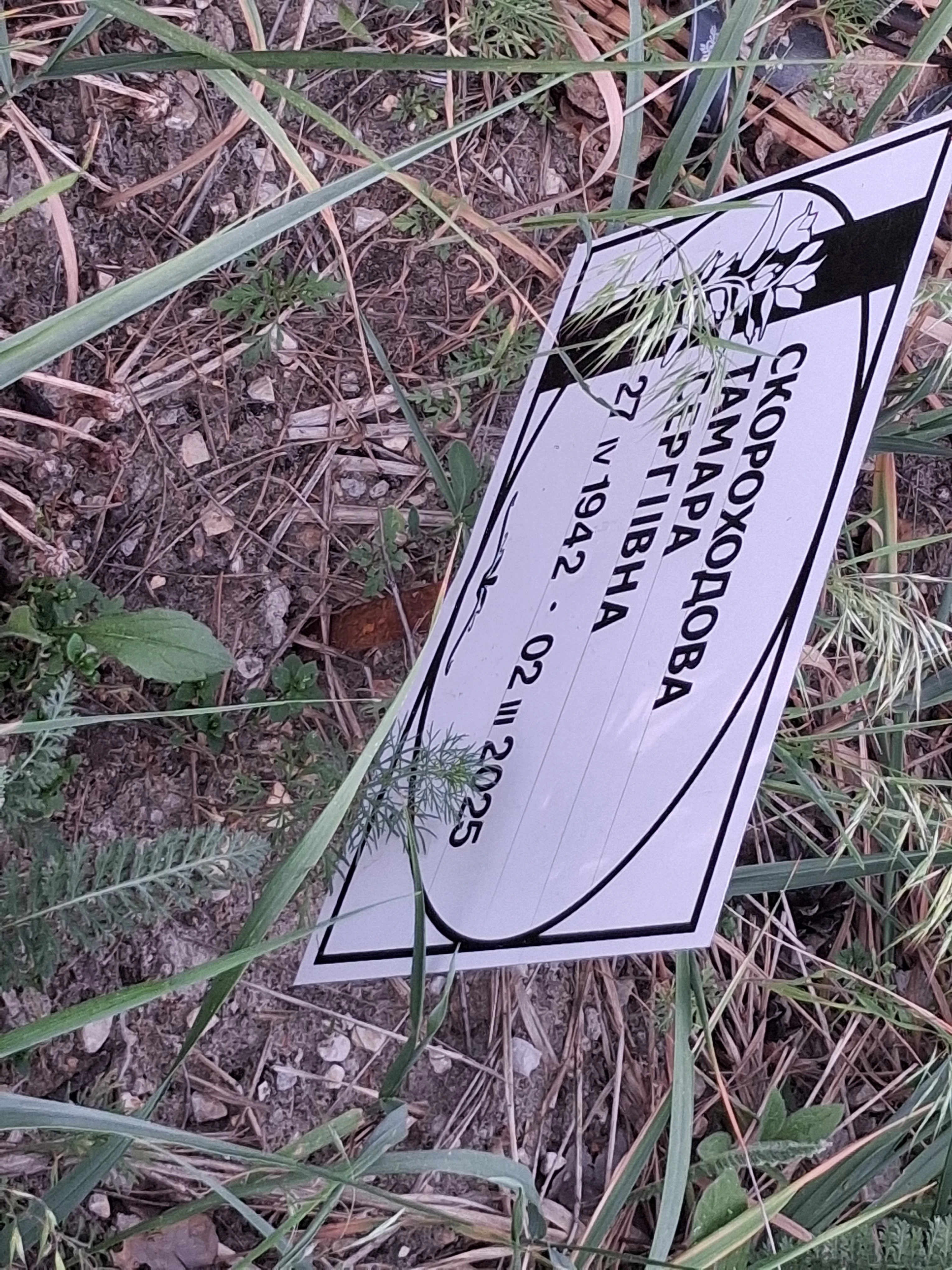 Memorial image