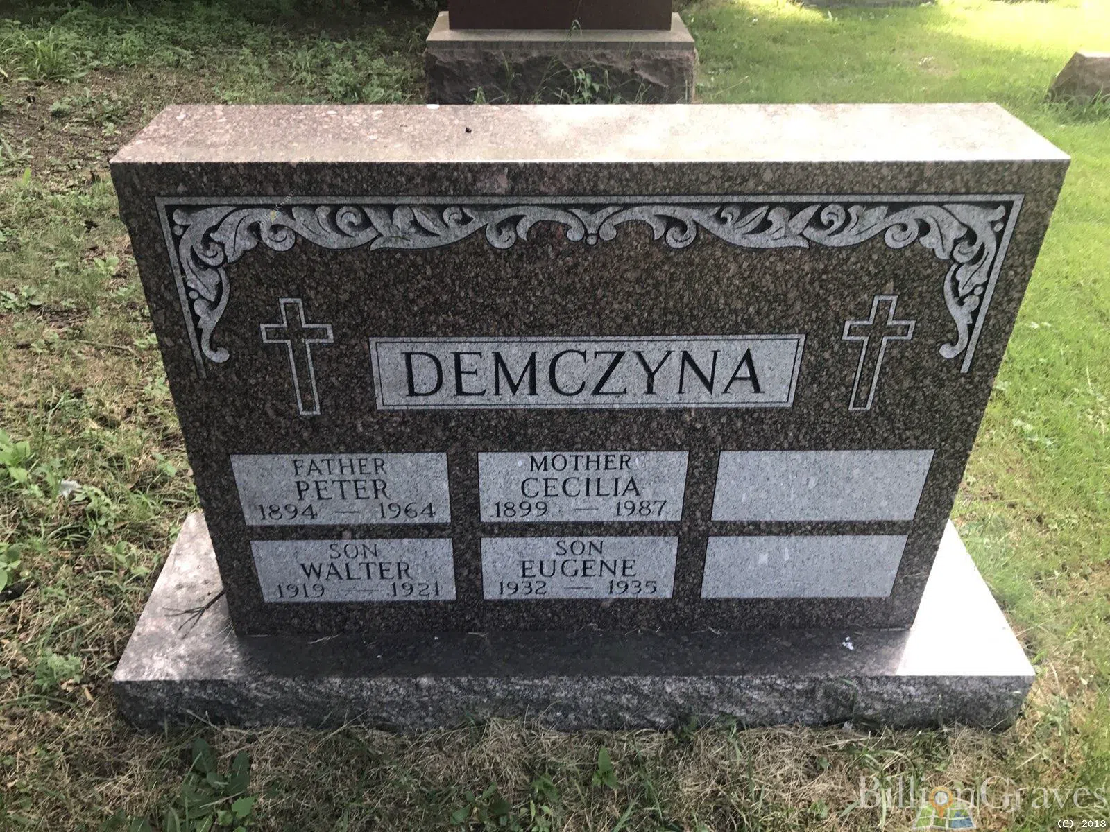 Memorial image