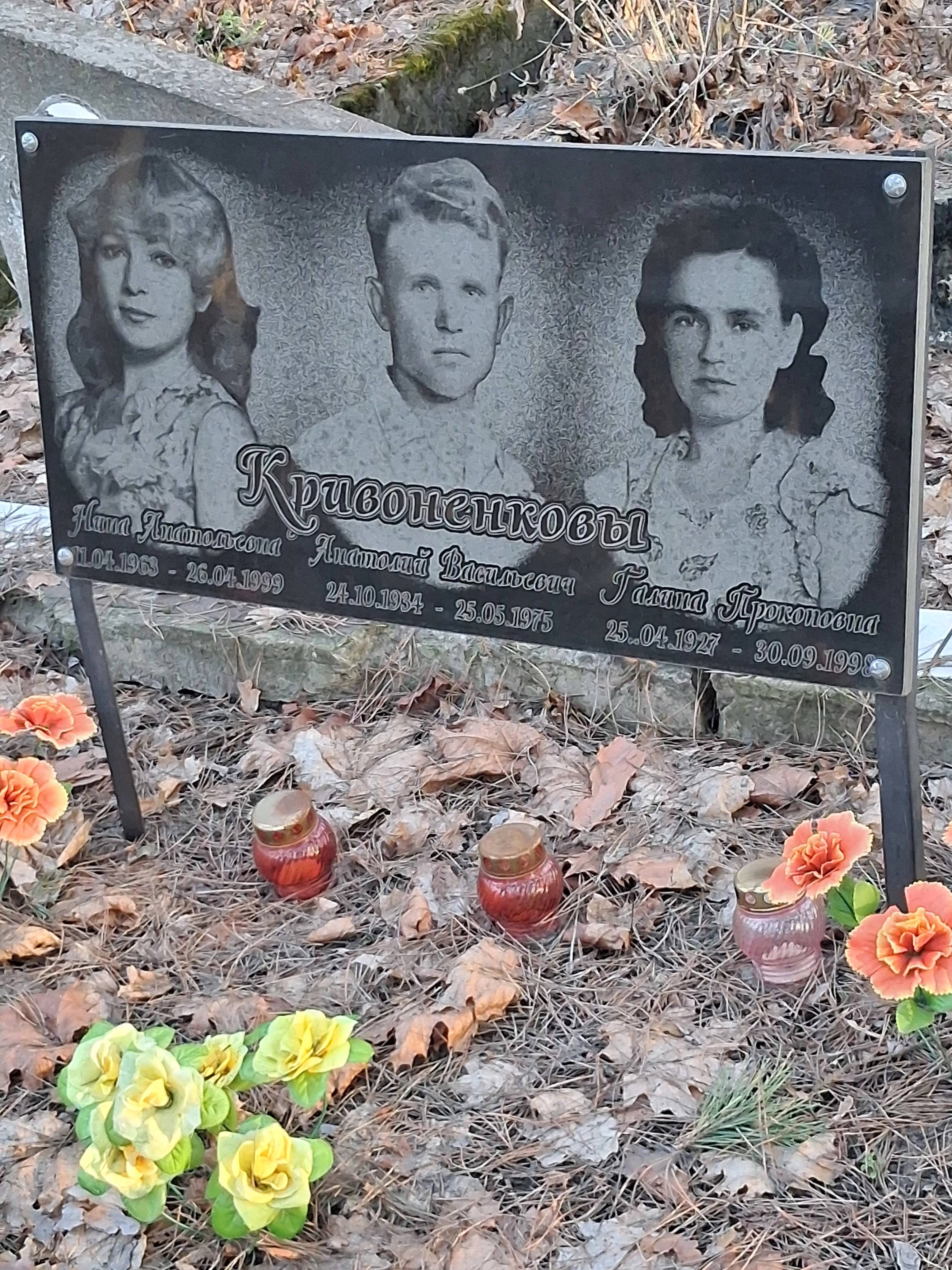 Memorial image