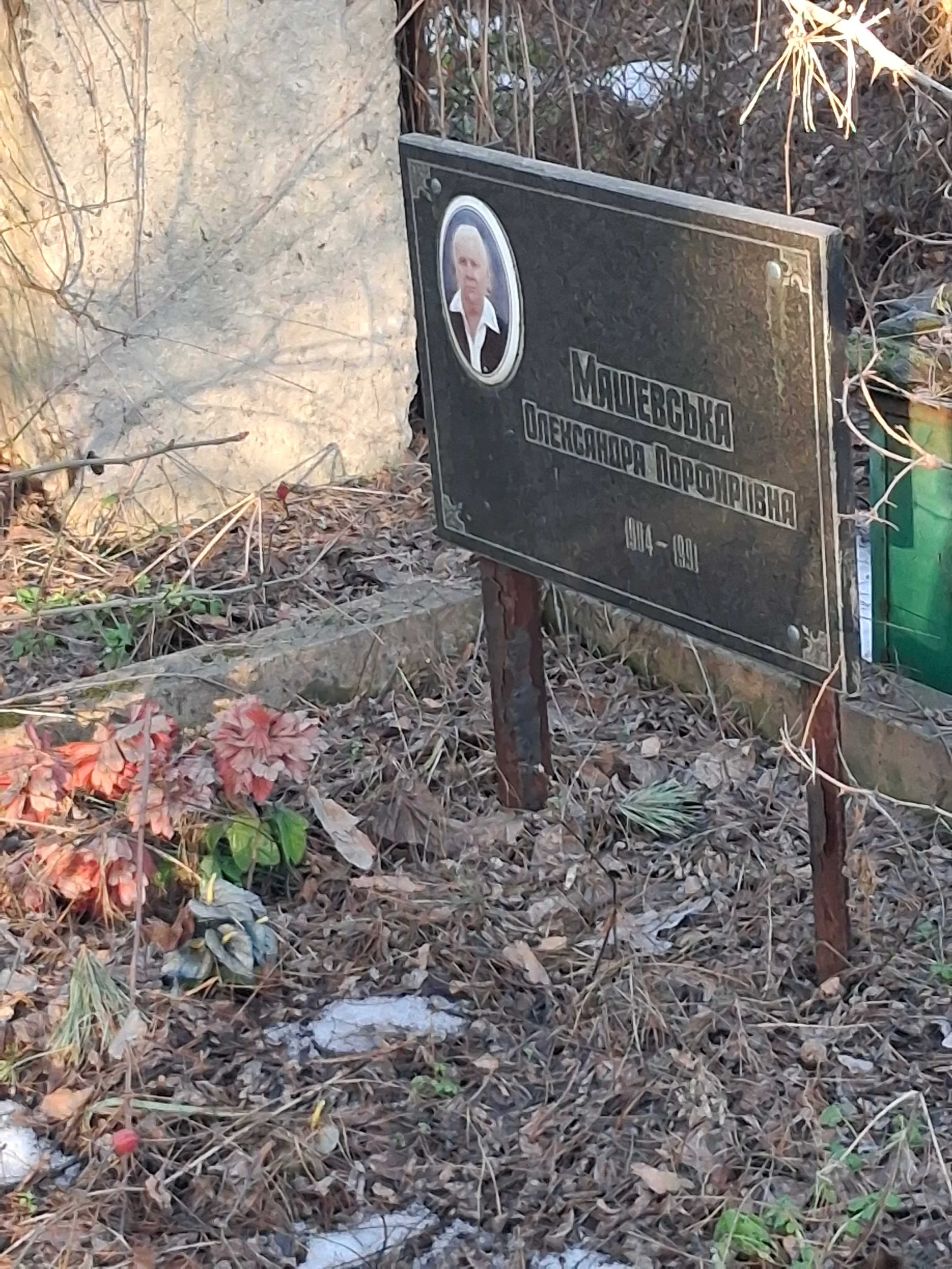 Memorial image