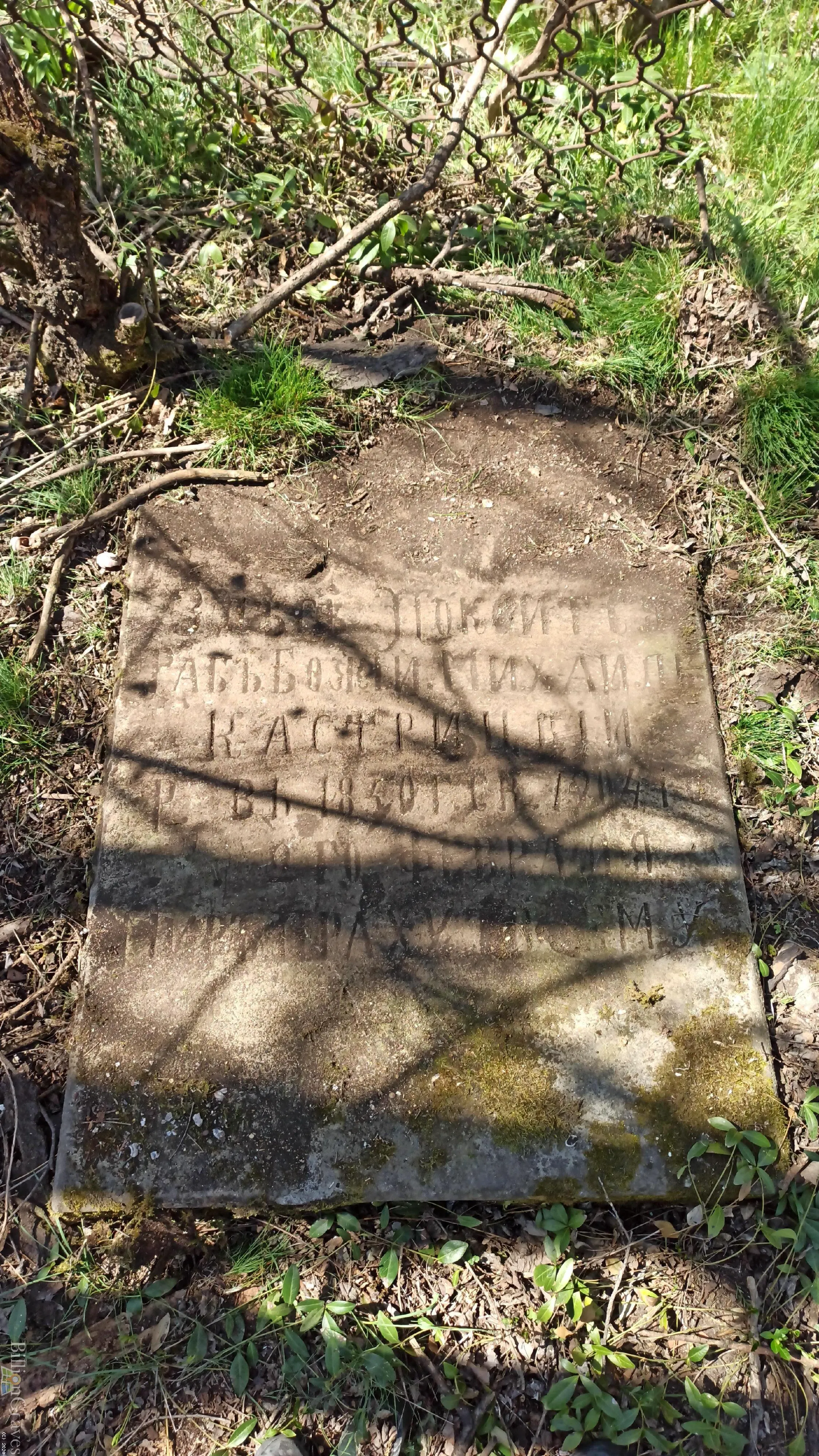 Memorial image