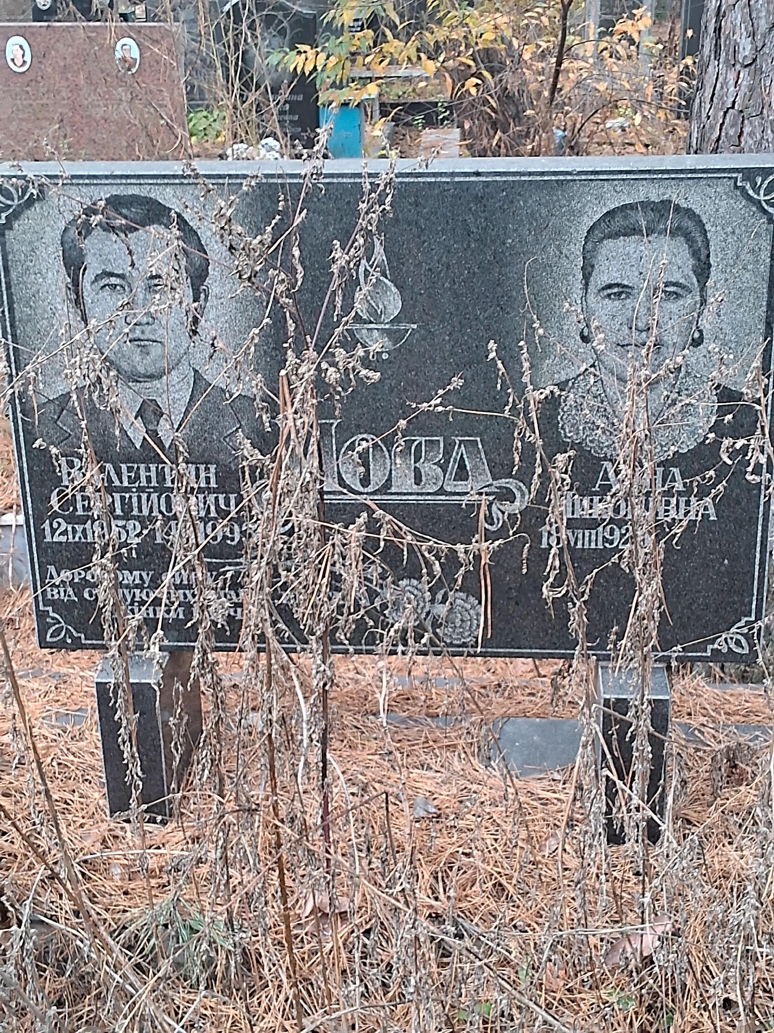 Memorial image