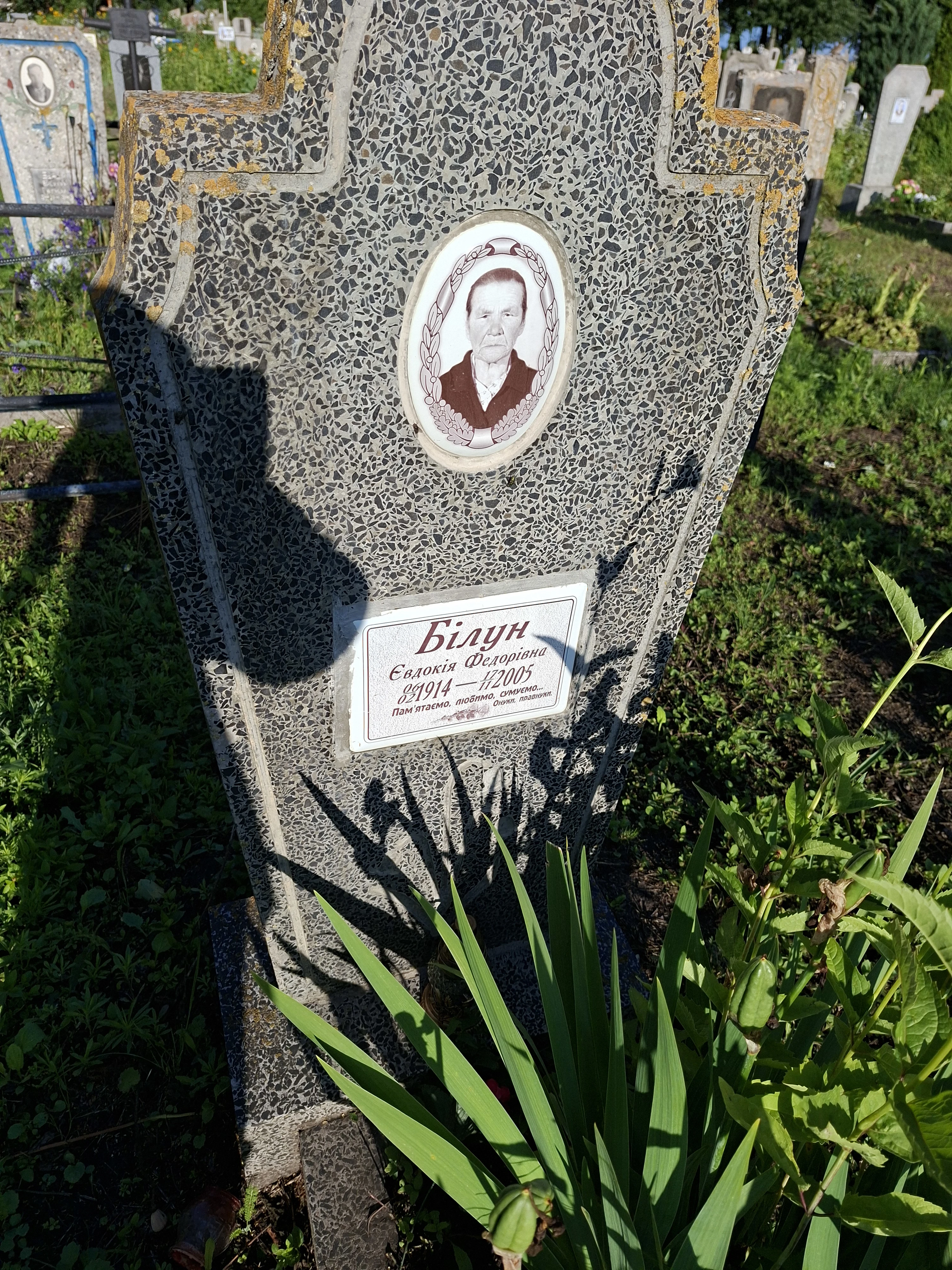 Memorial image