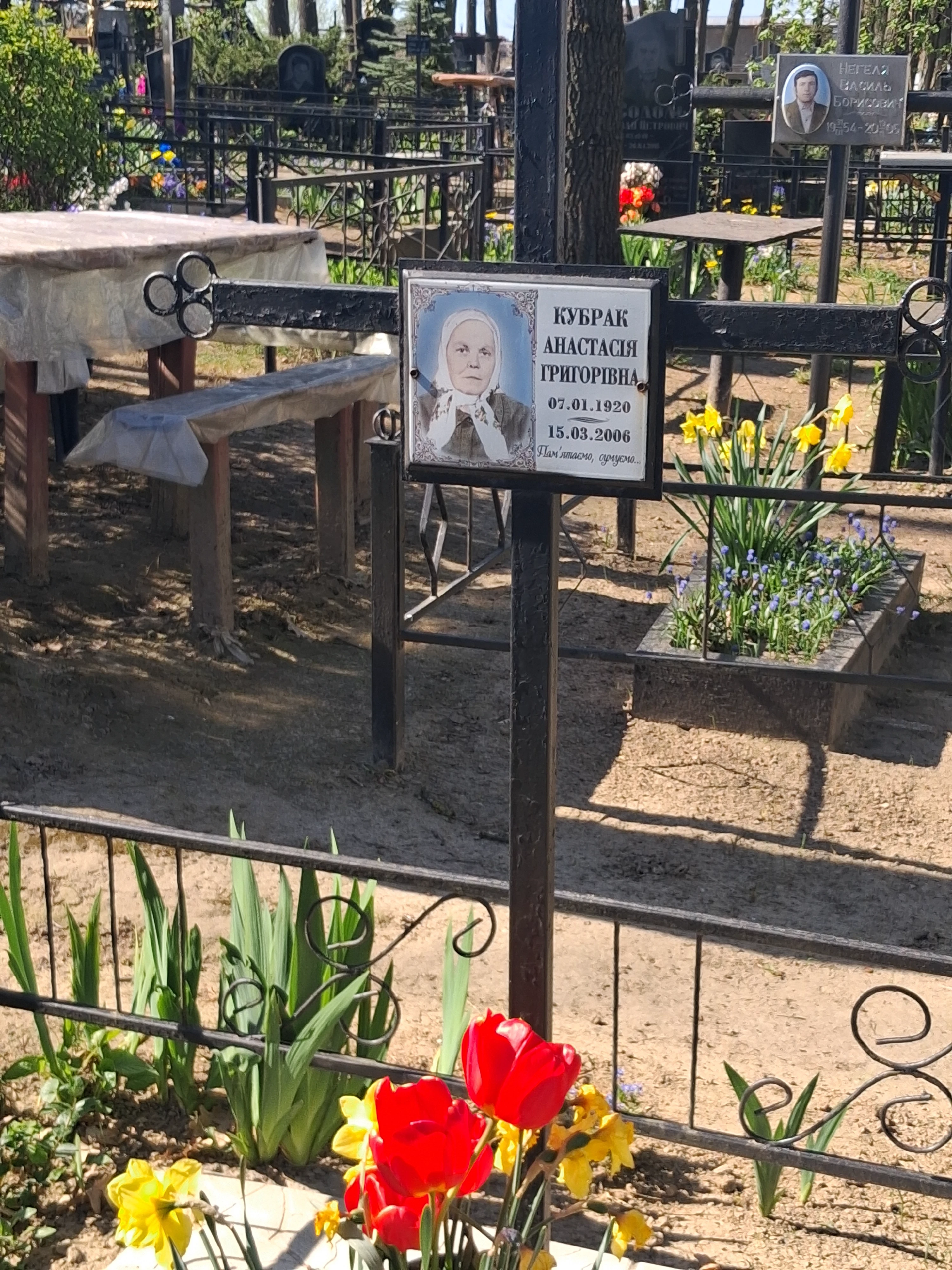 Memorial image