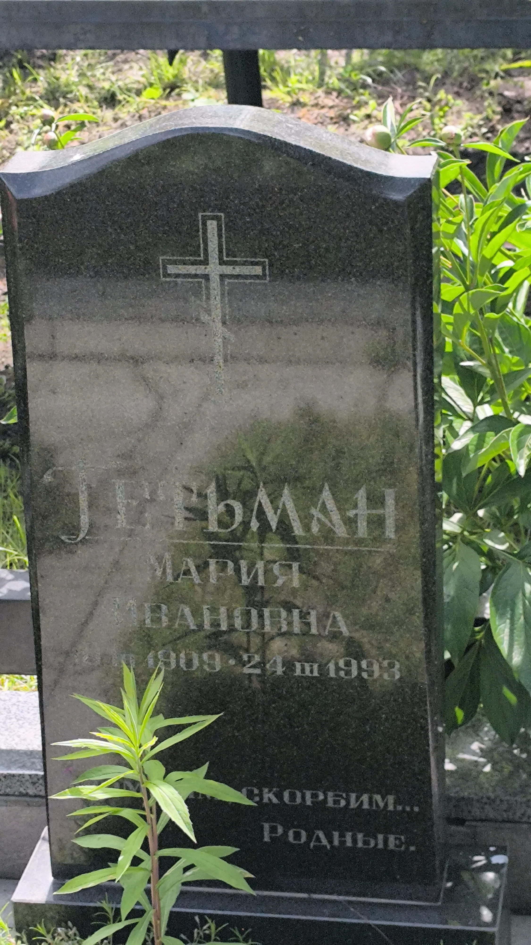 Memorial image