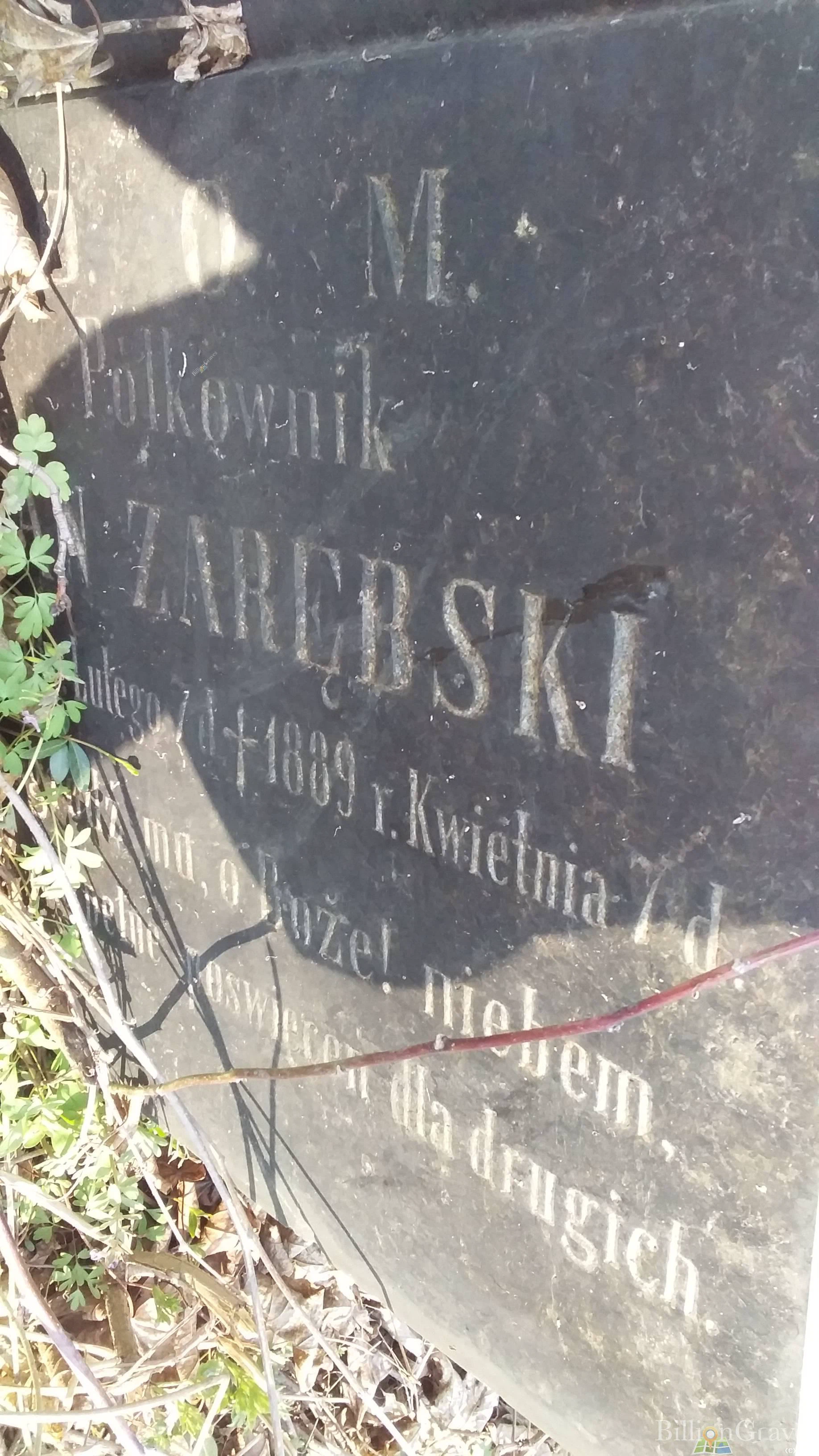 Memorial image