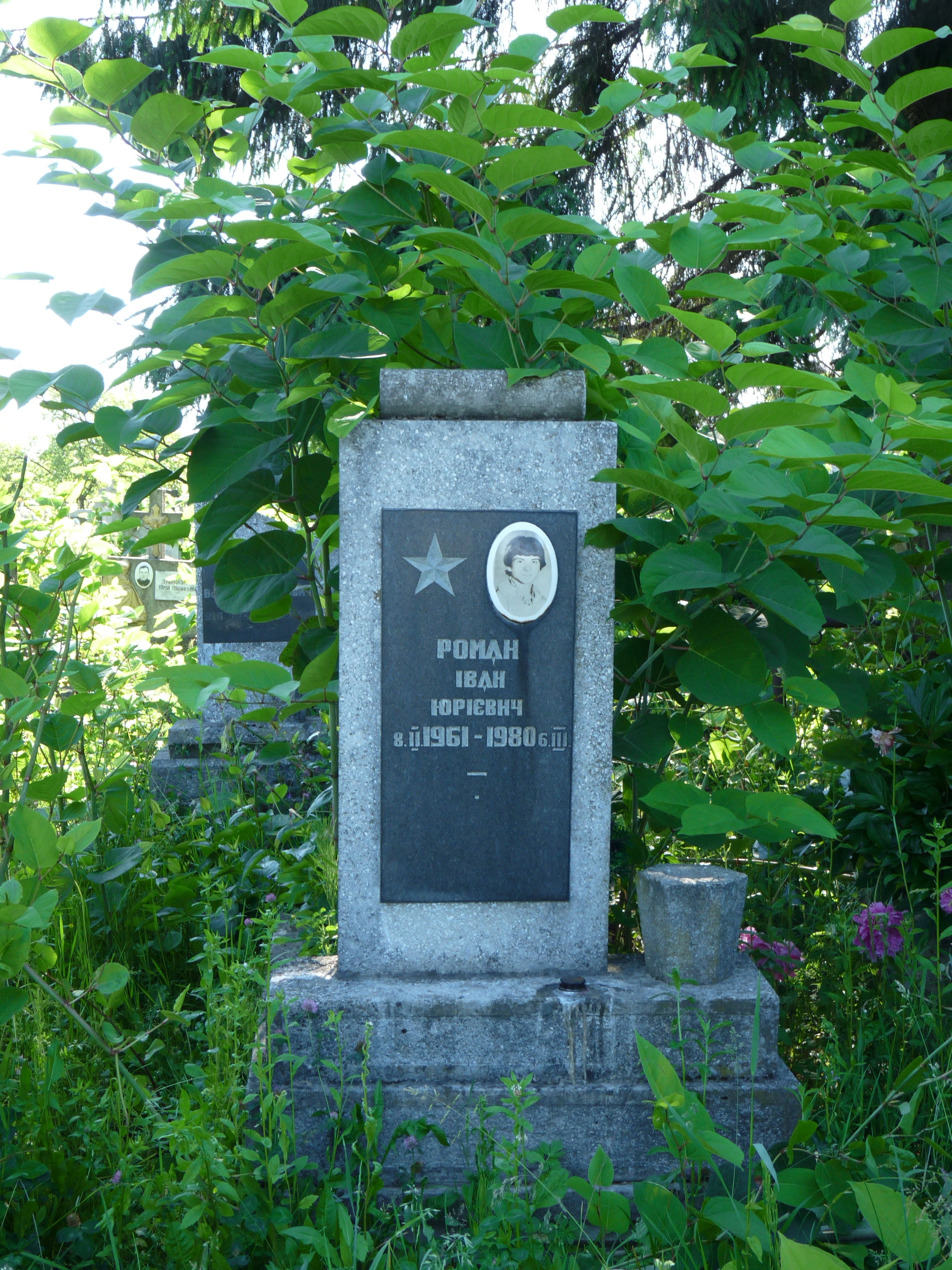 Memorial image