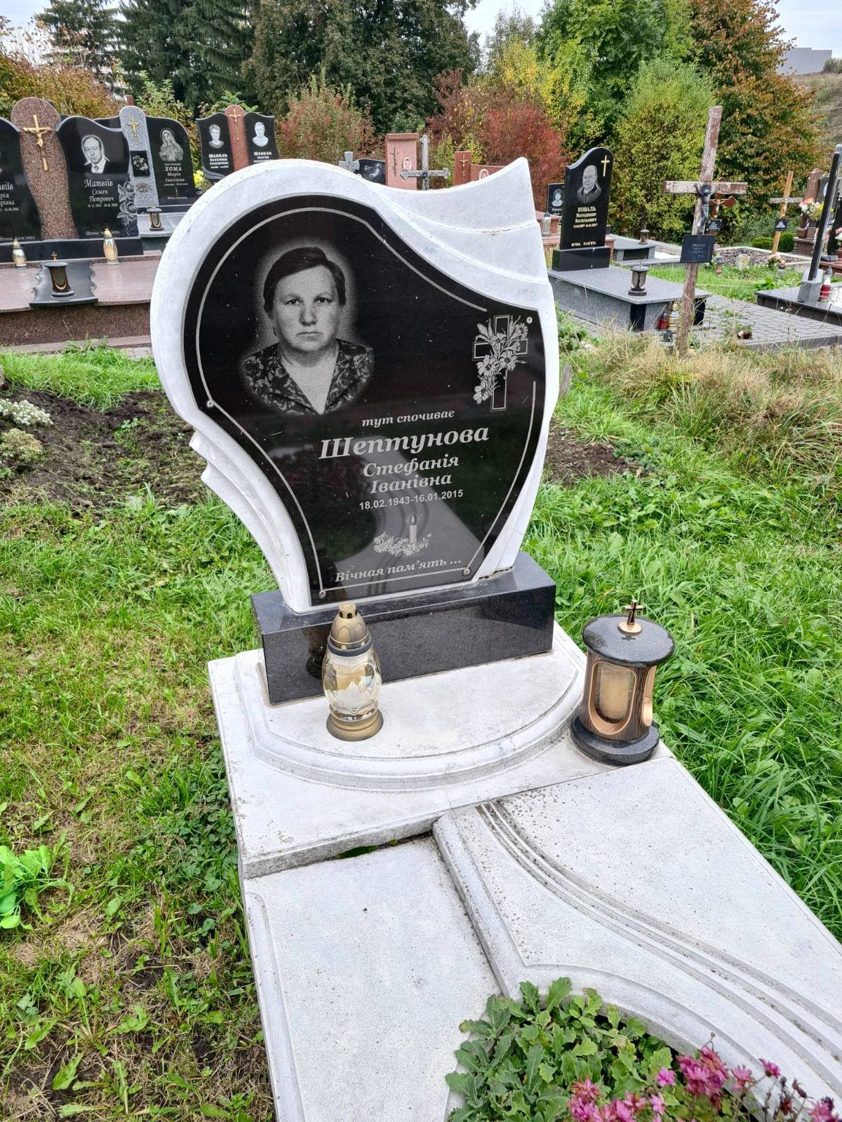 Memorial image