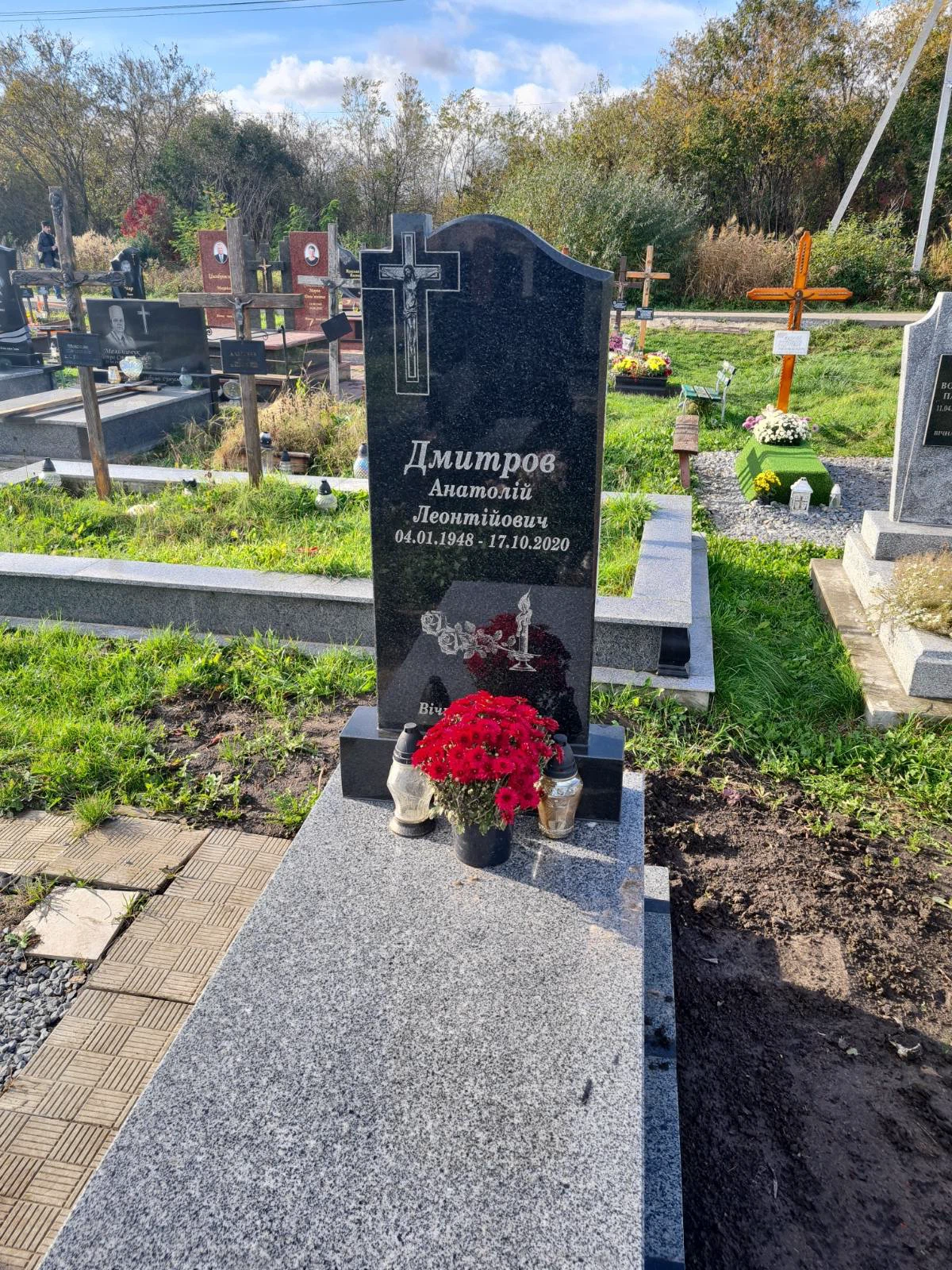 Memorial image