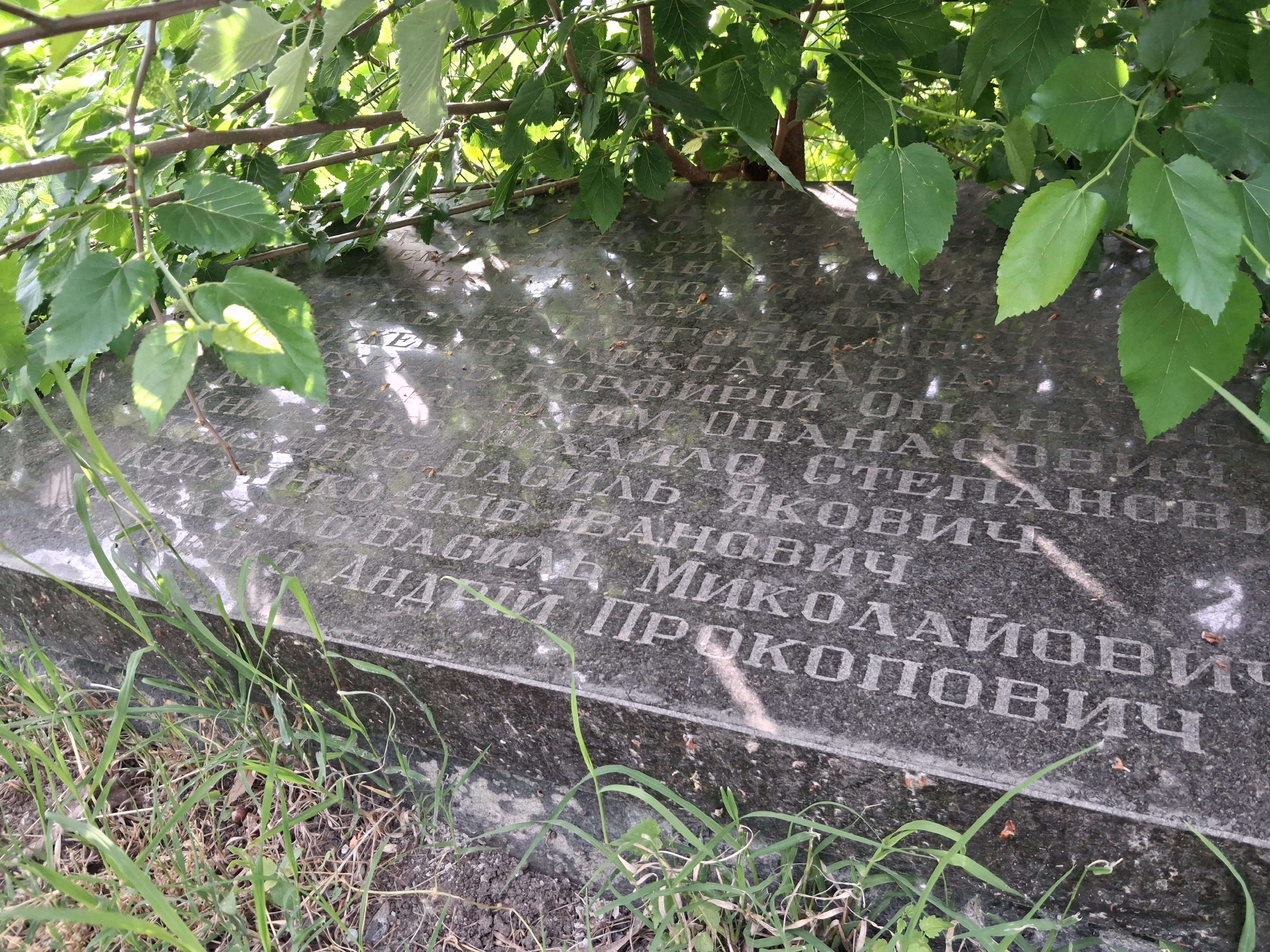 Memorial image