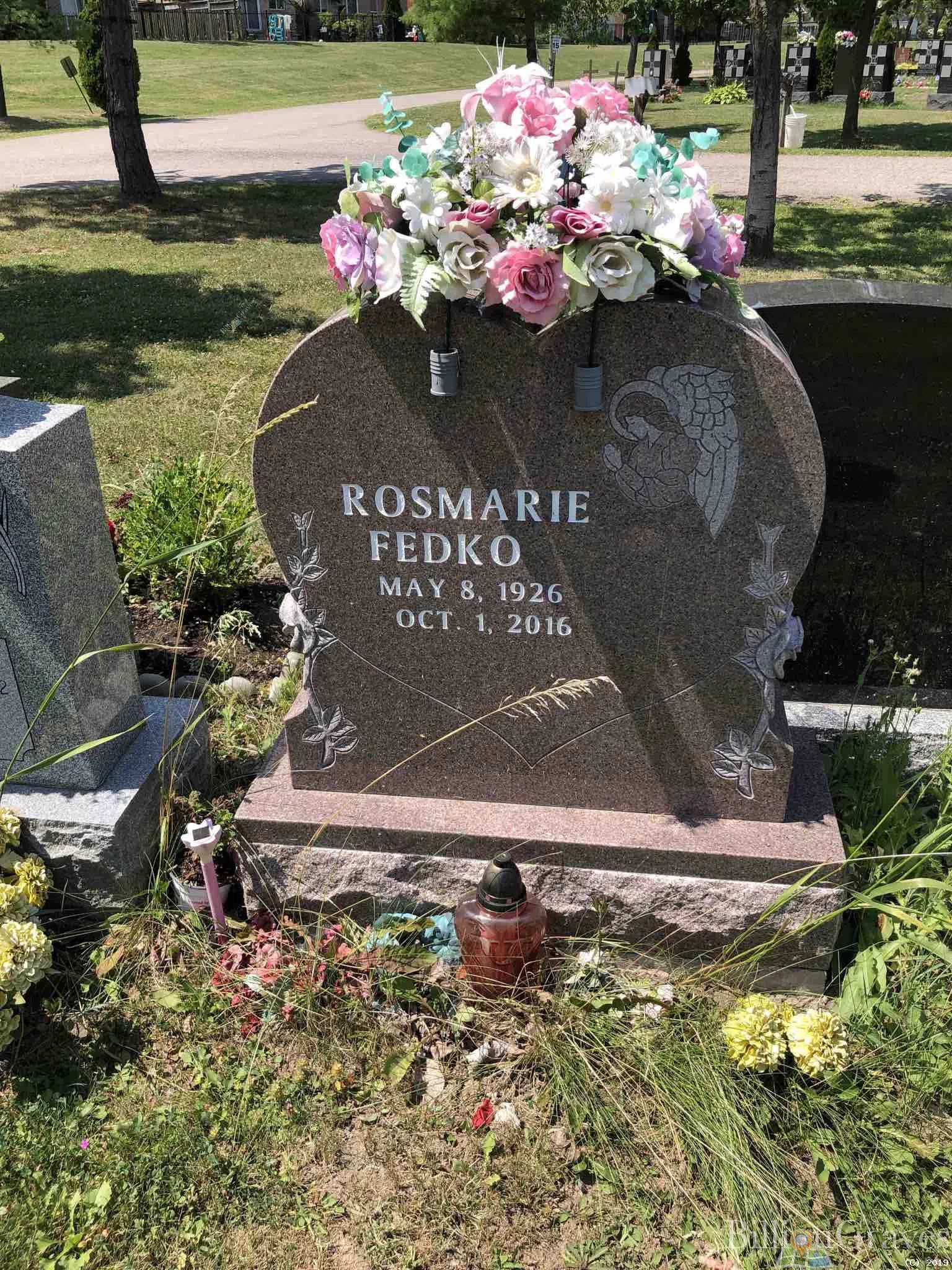 Memorial image