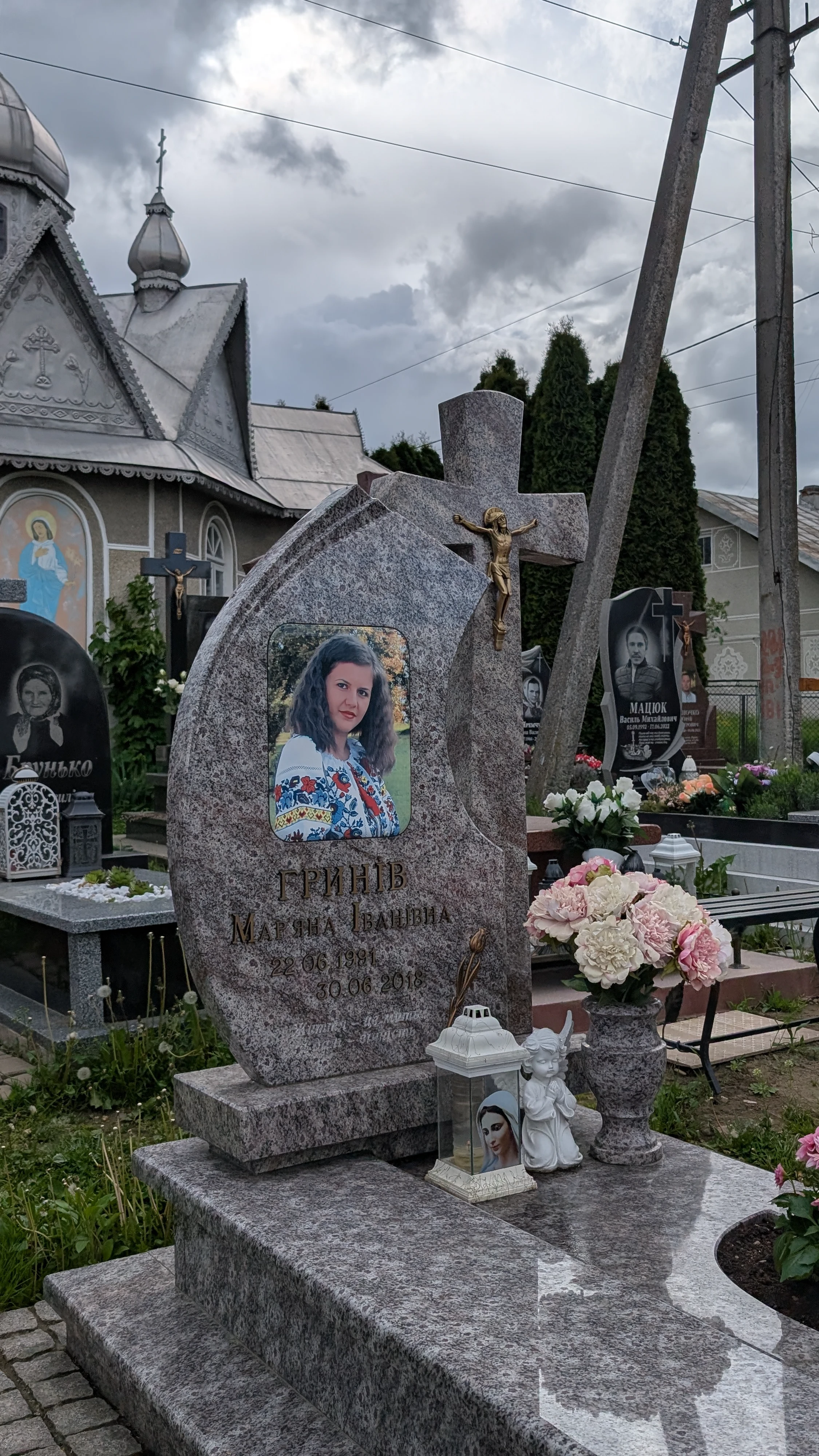 Memorial image