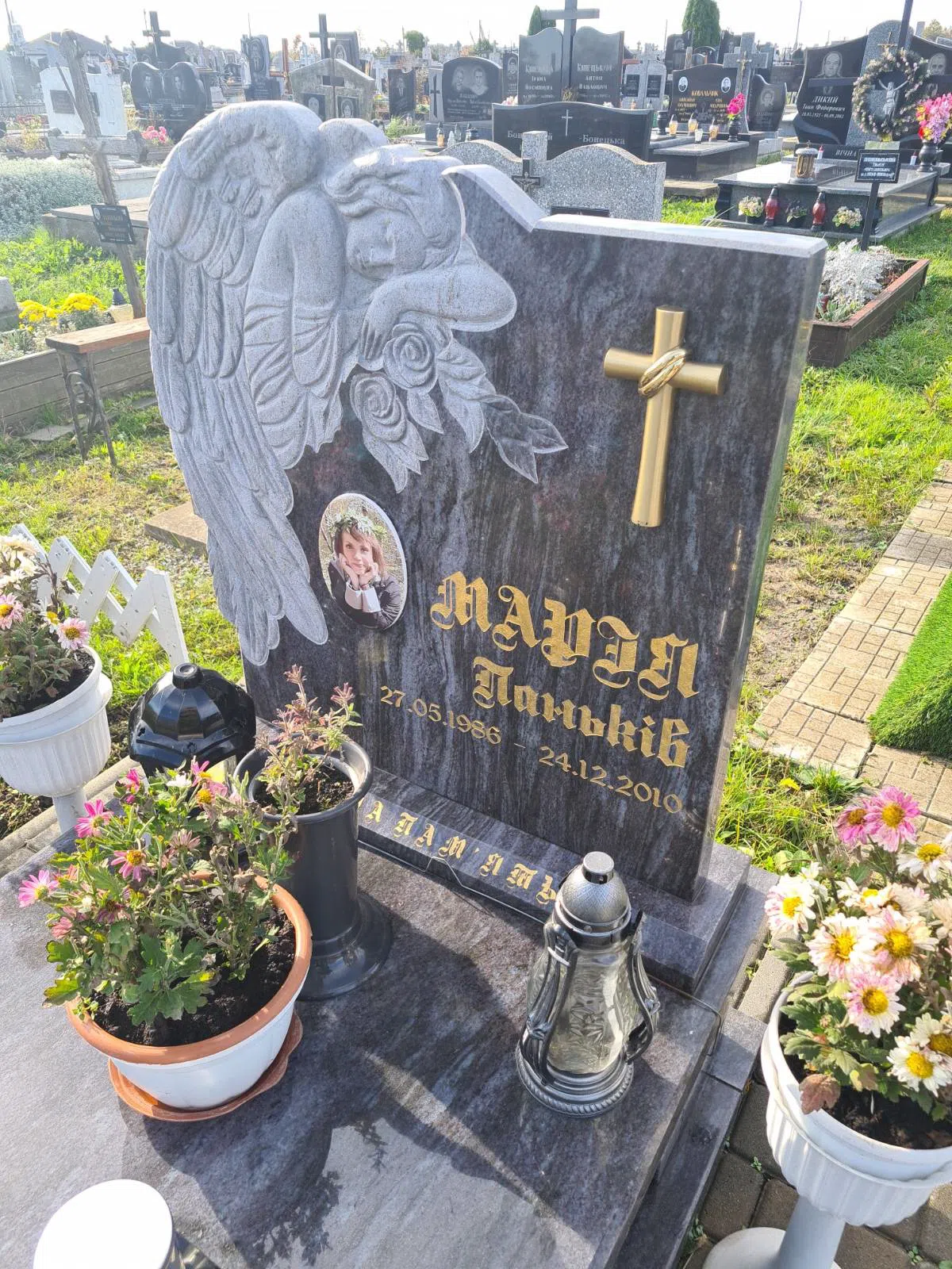 Memorial image