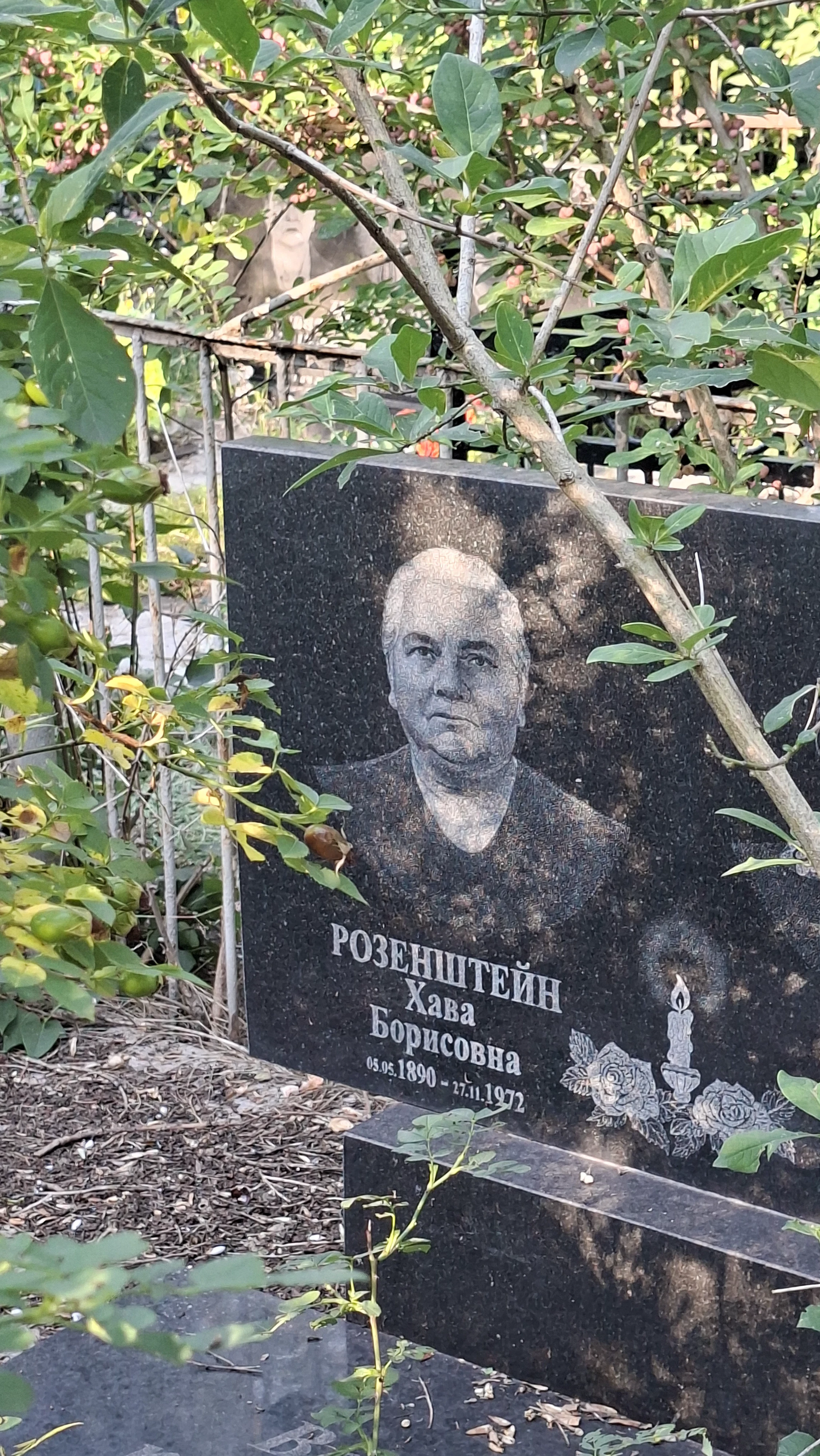 Memorial image