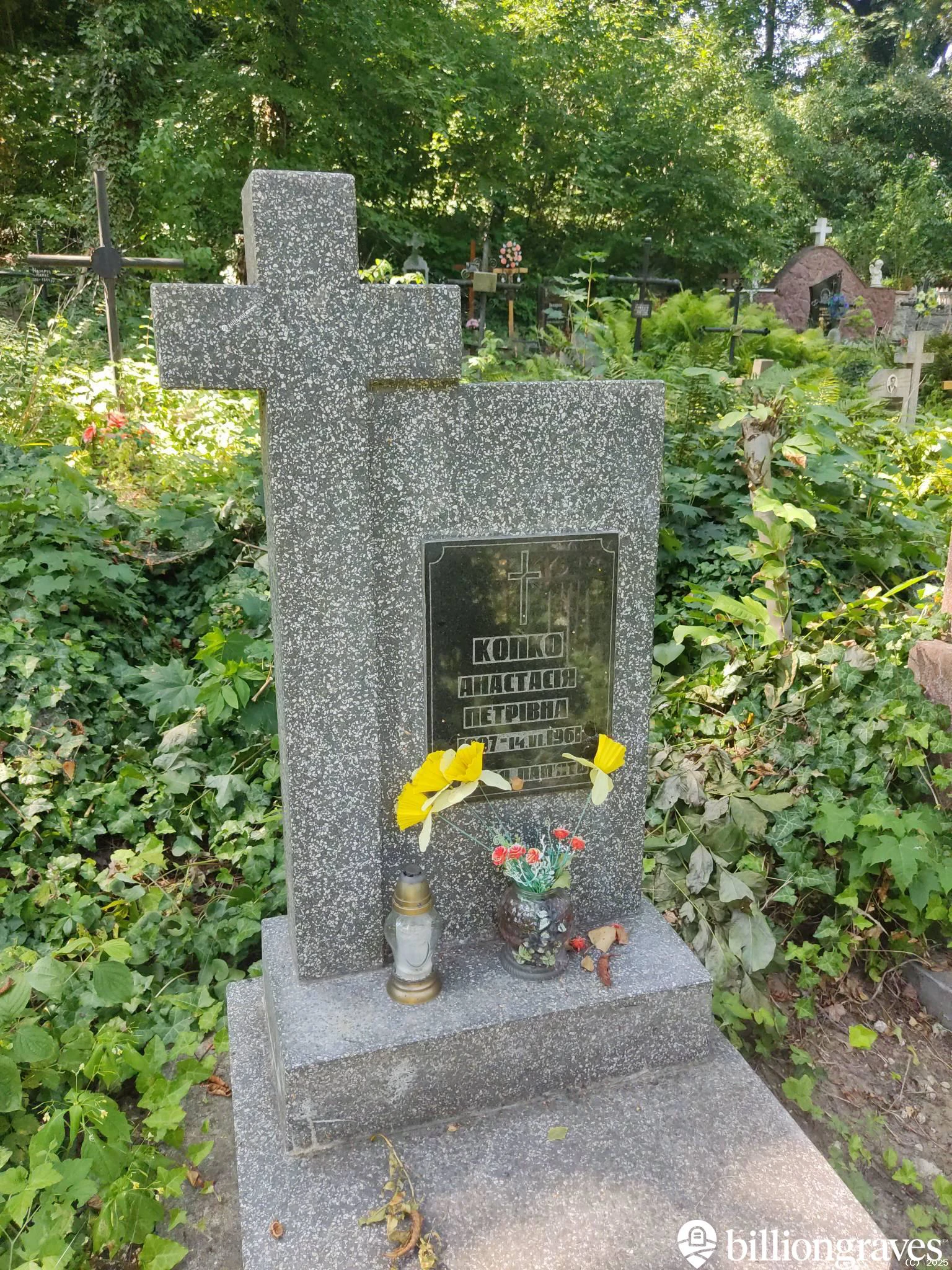 Memorial image