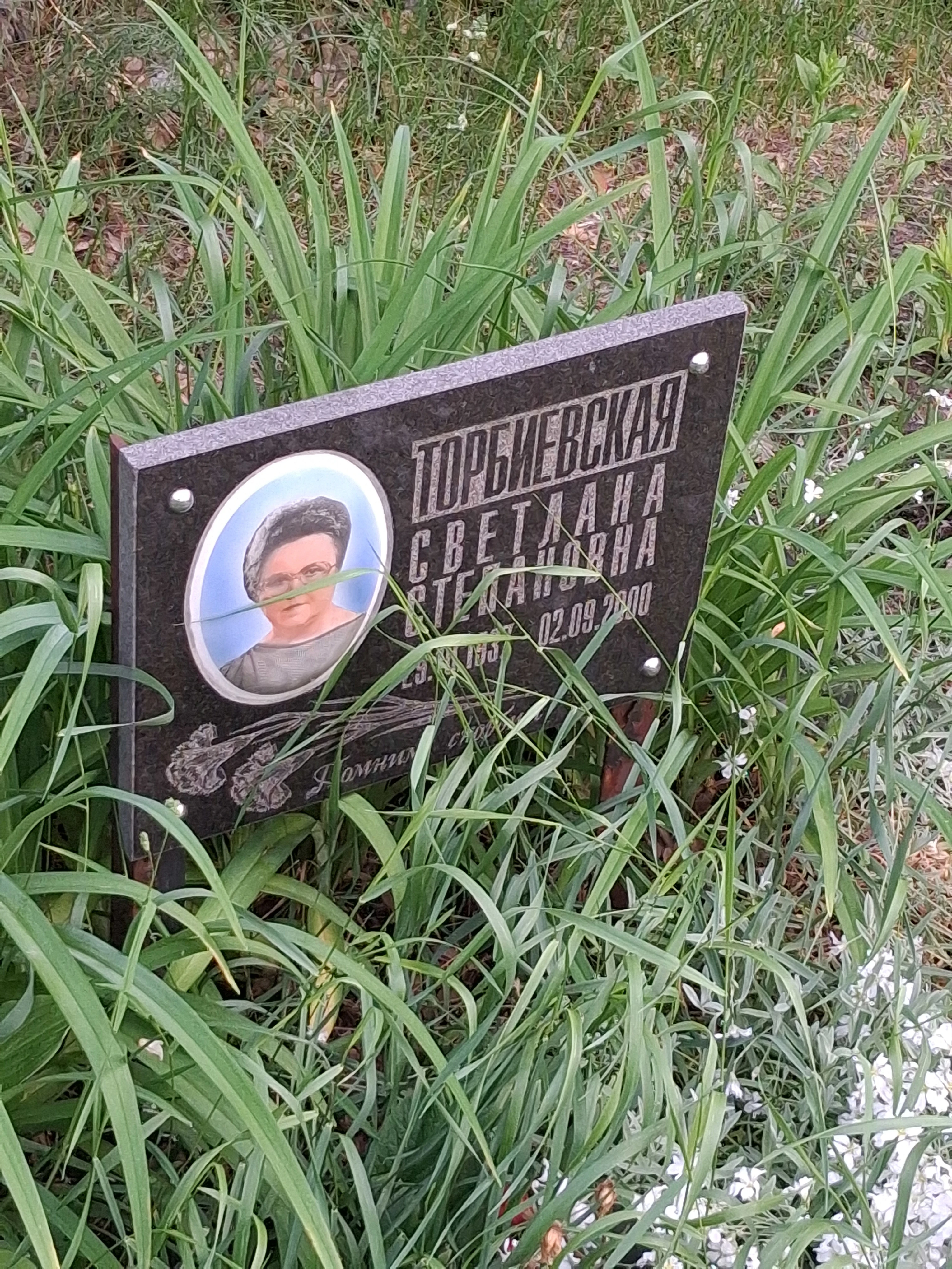 Memorial image
