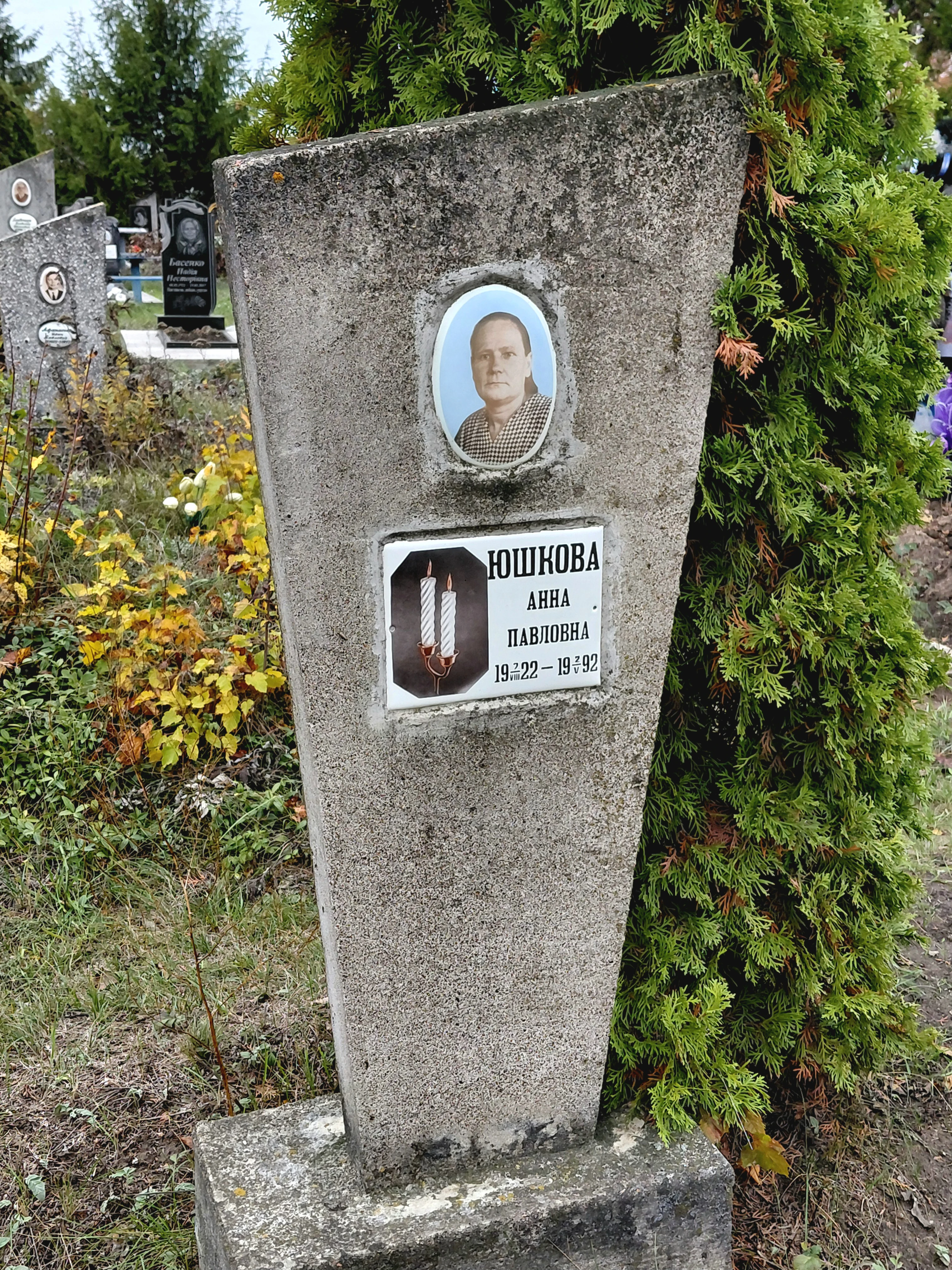 Memorial image