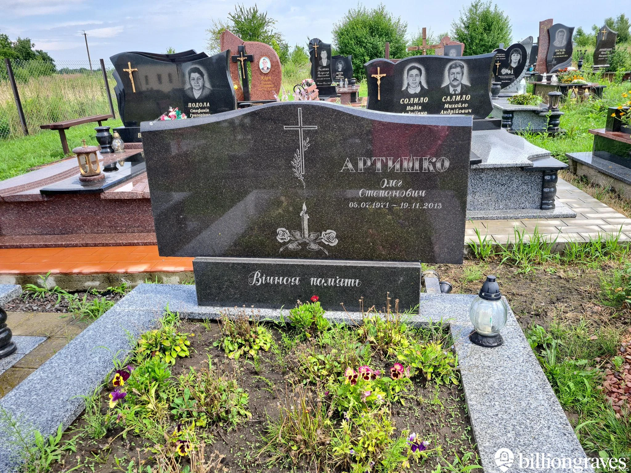 Memorial image