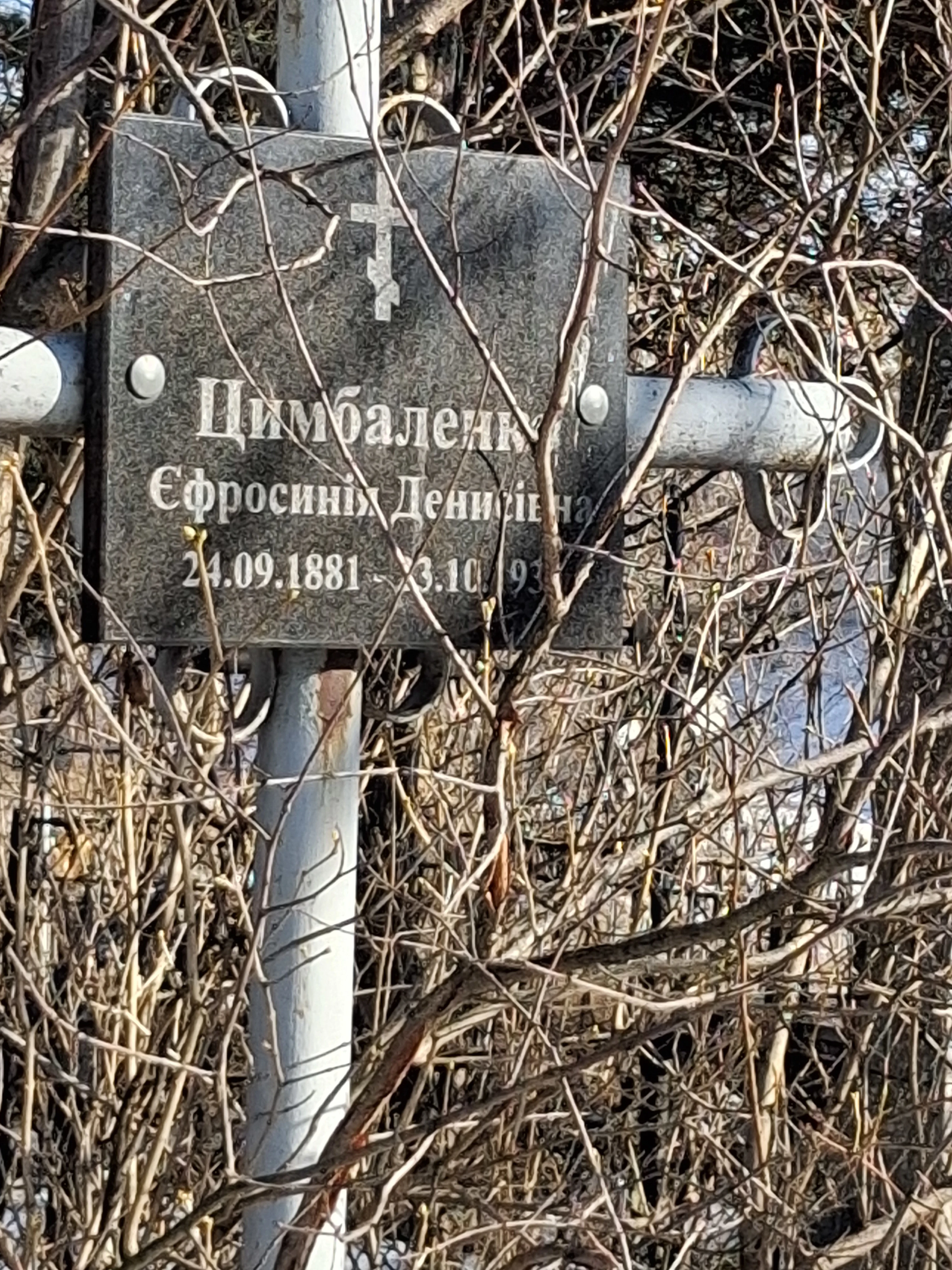 Memorial image