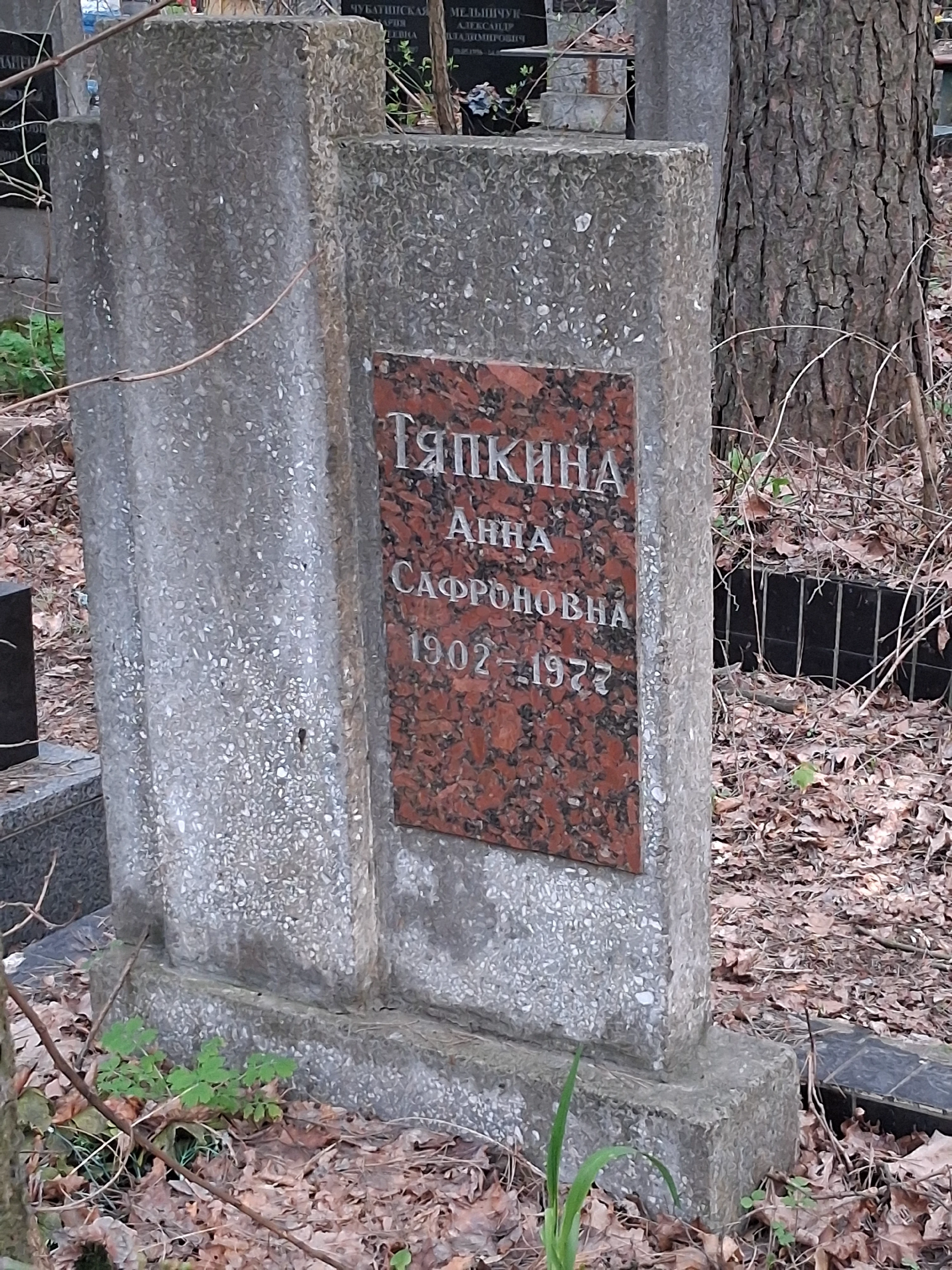 Memorial image