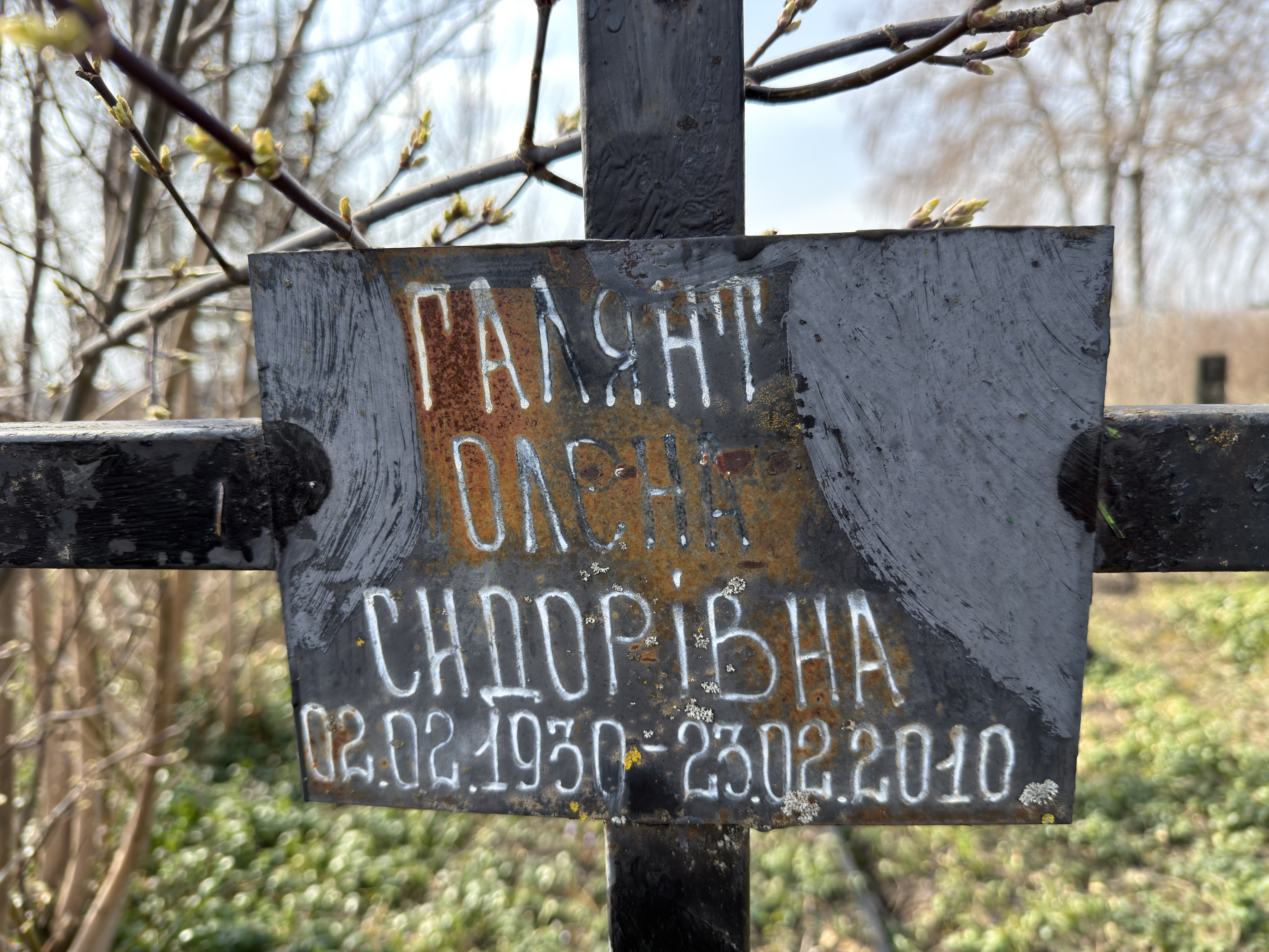 Memorial image
