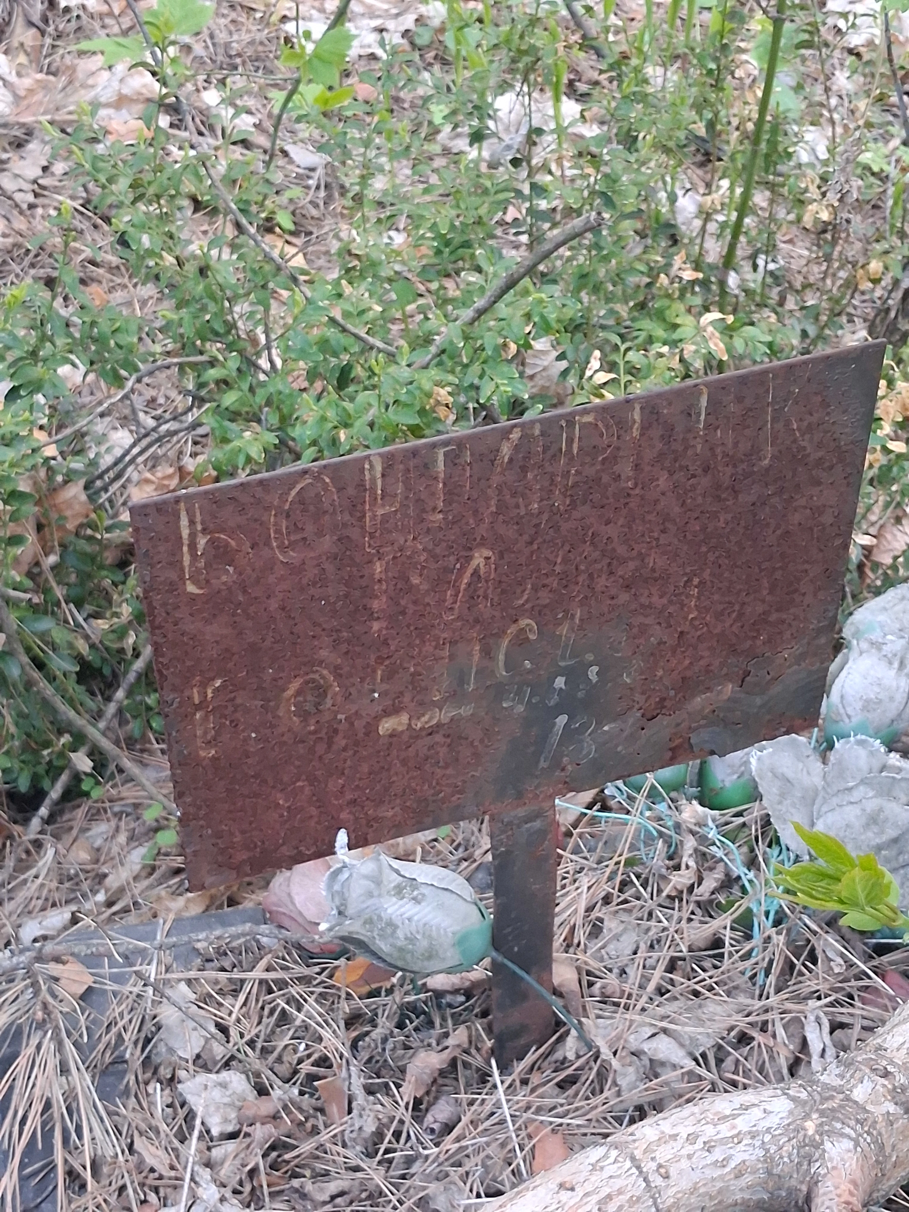 Memorial image
