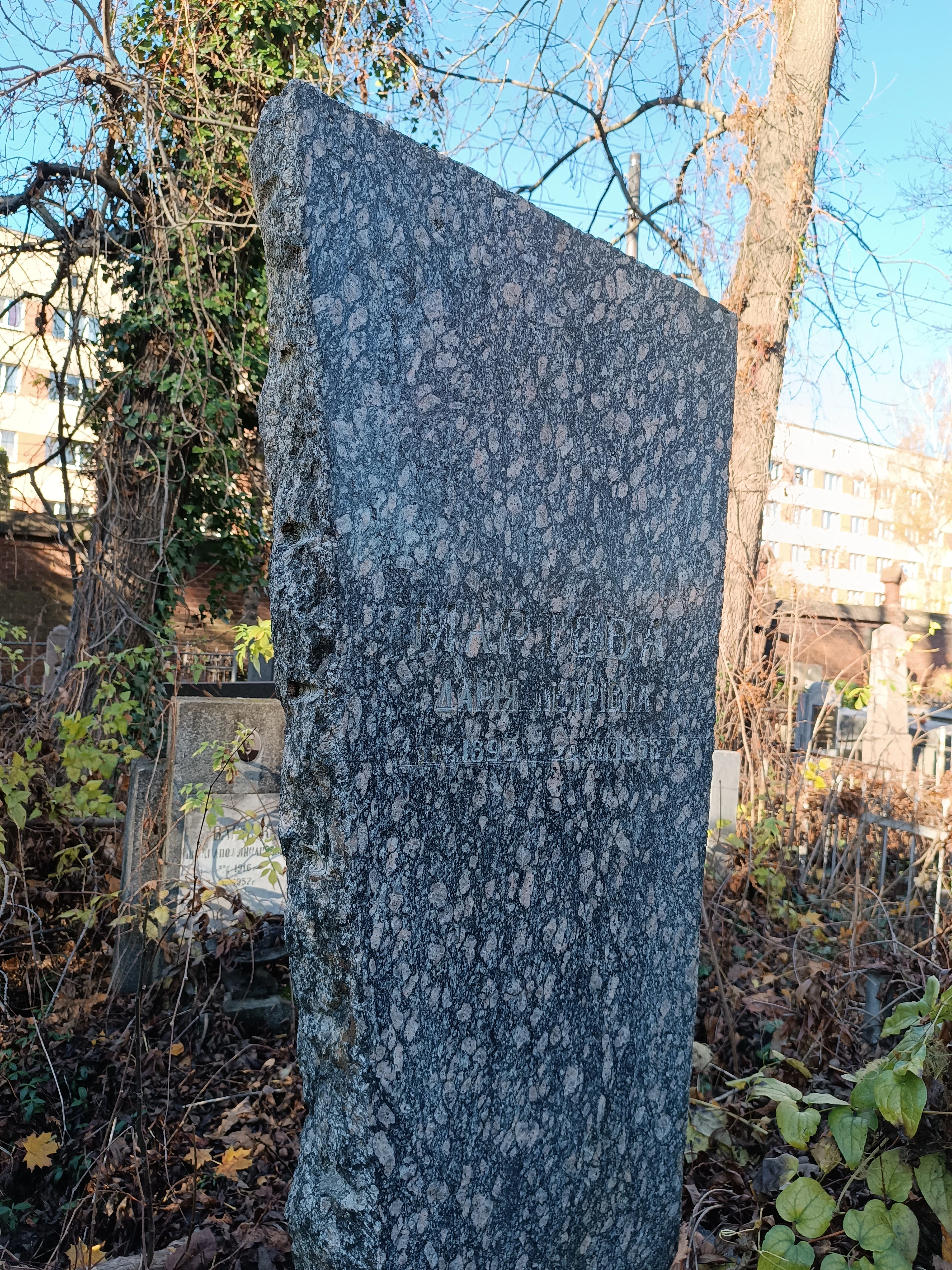Memorial image