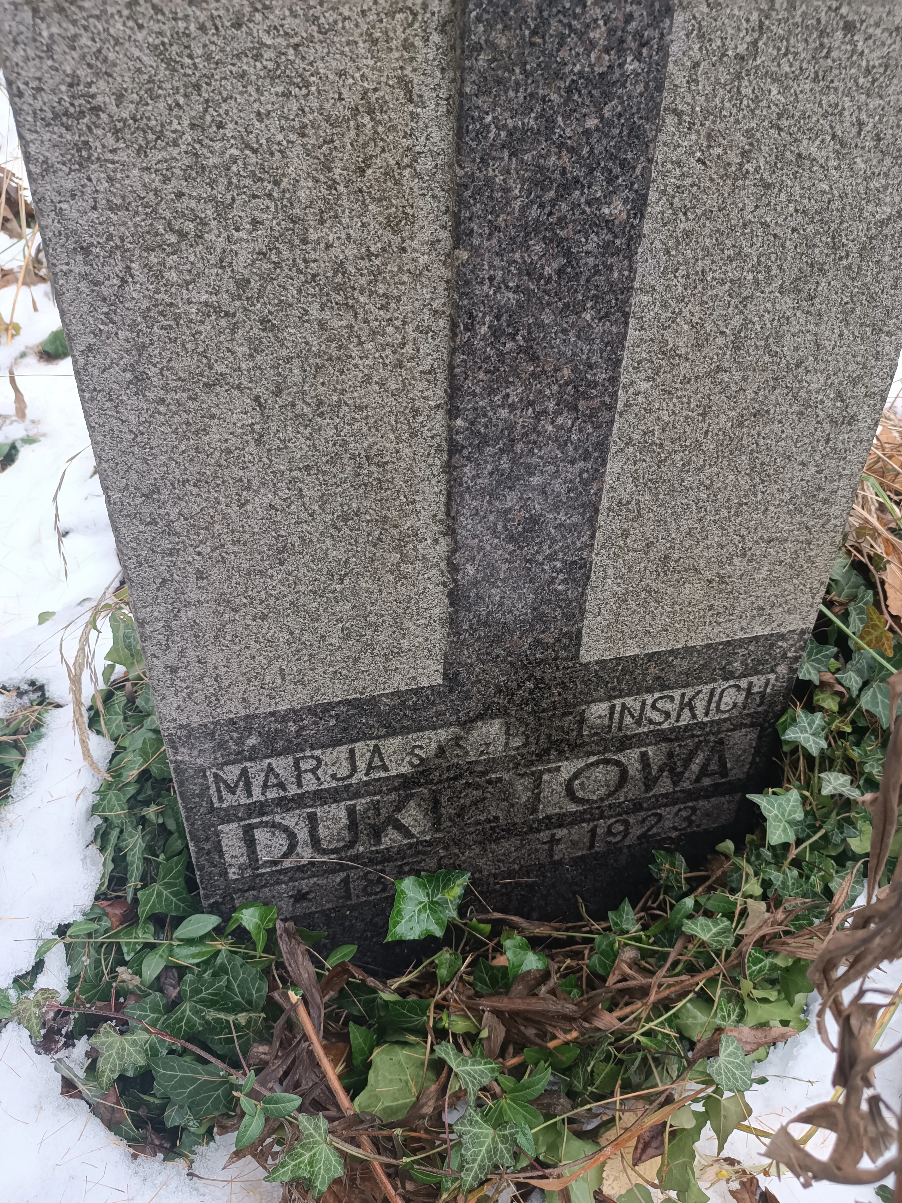 Memorial image