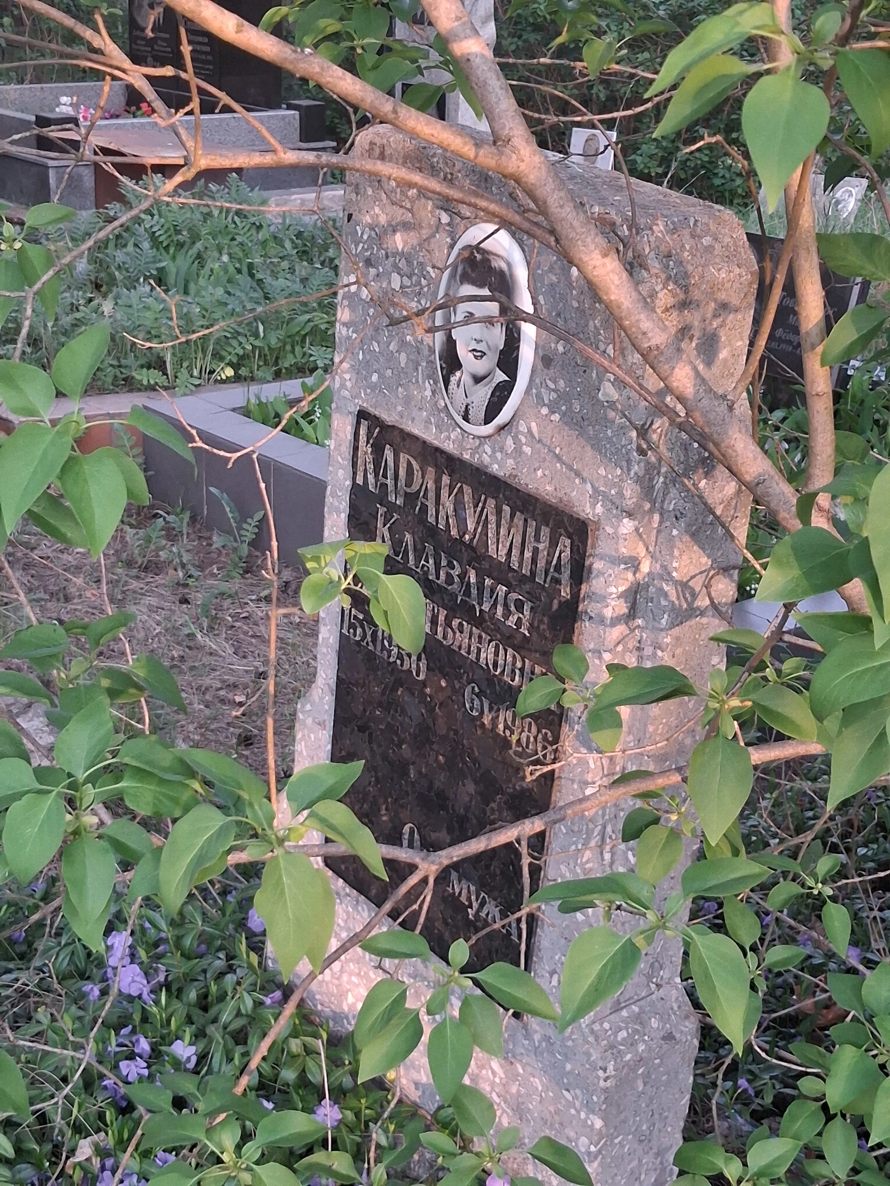 Memorial image