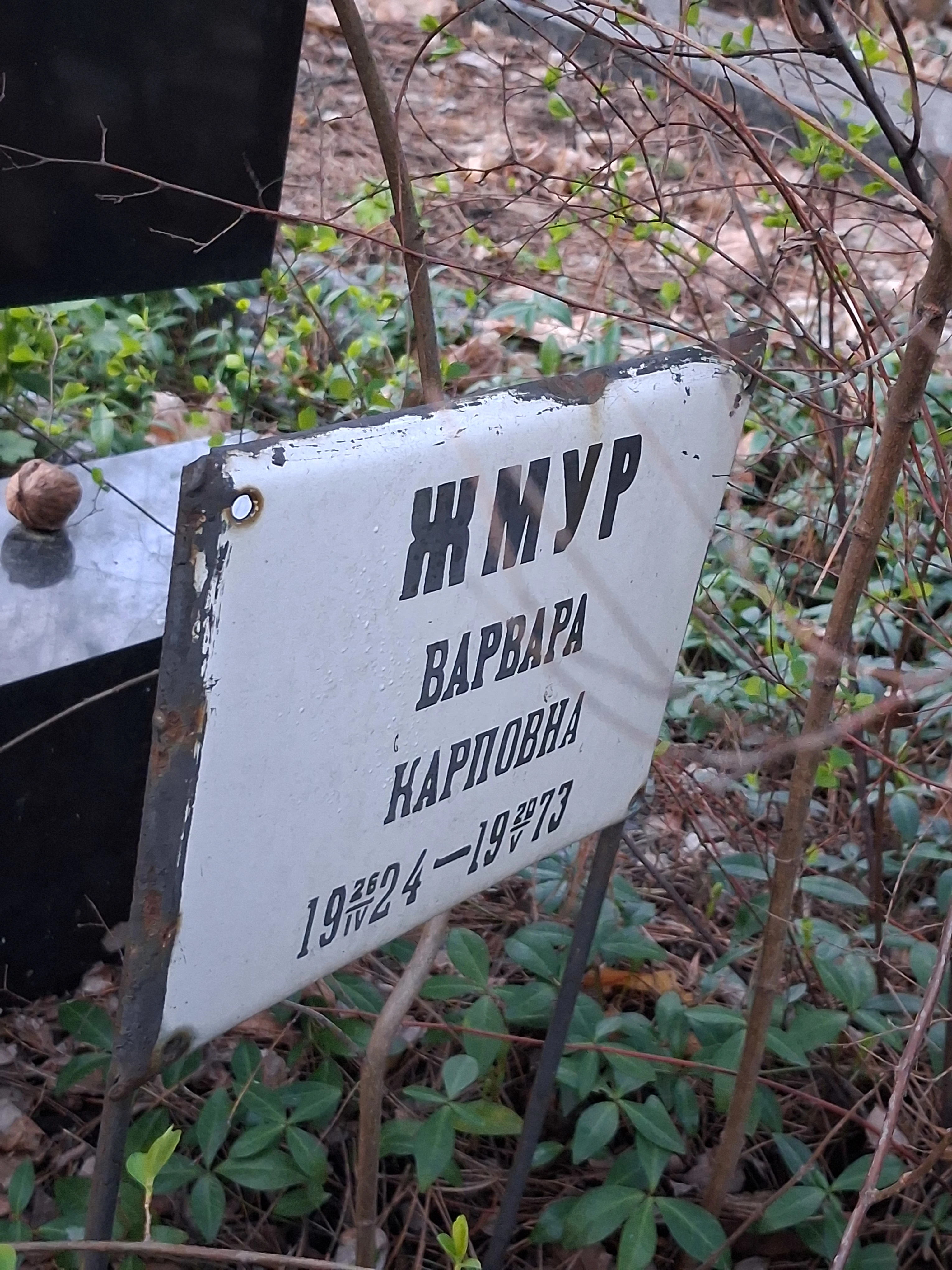 Memorial image