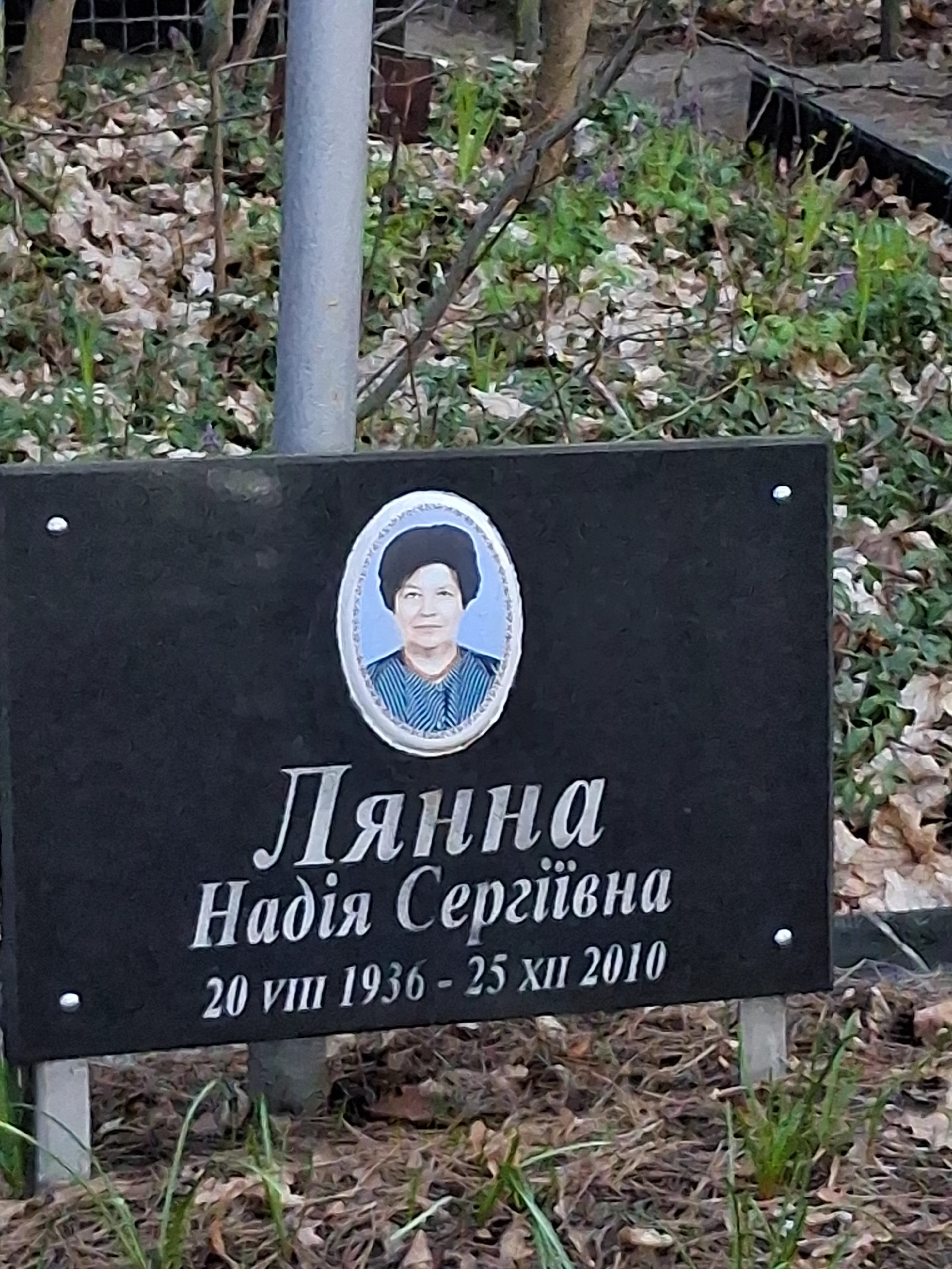 Memorial image