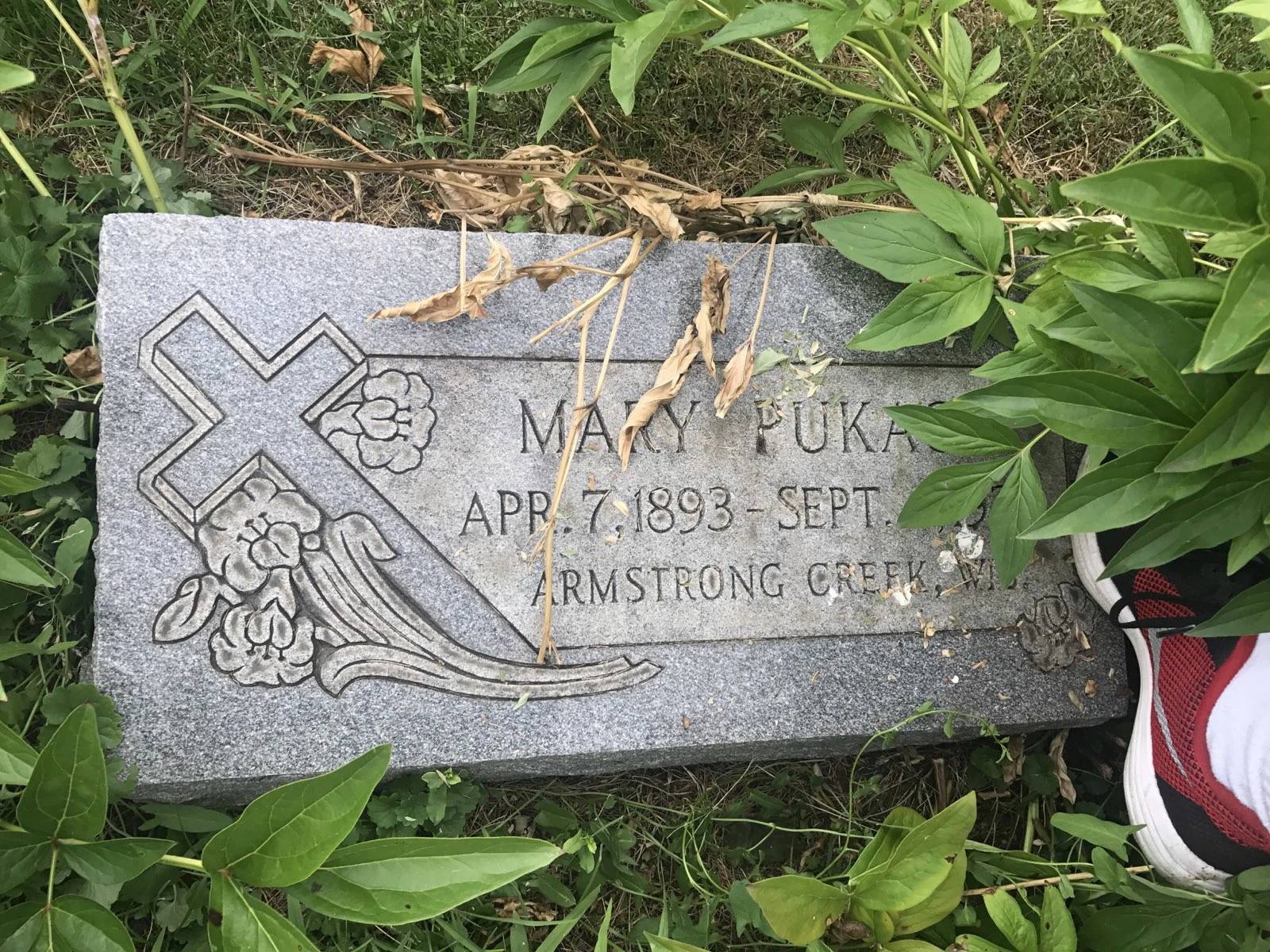 Memorial image
