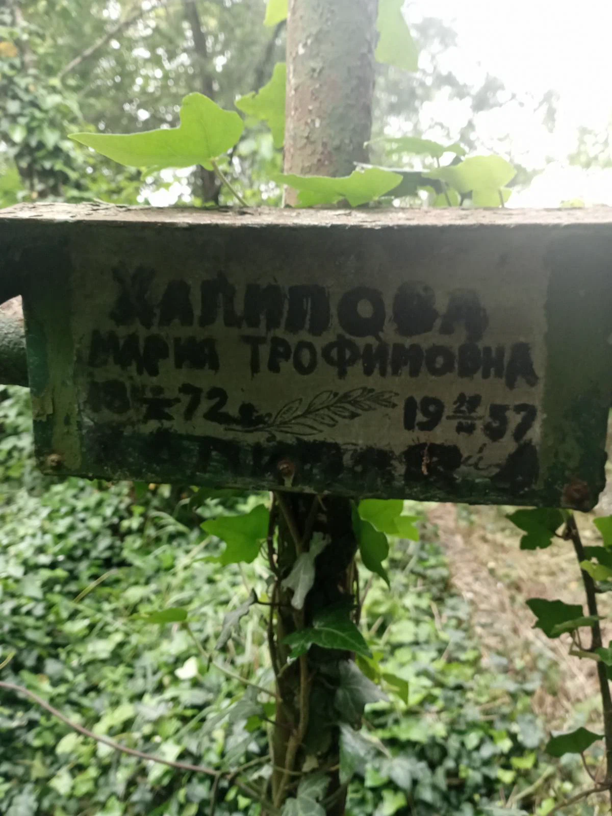 Memorial image