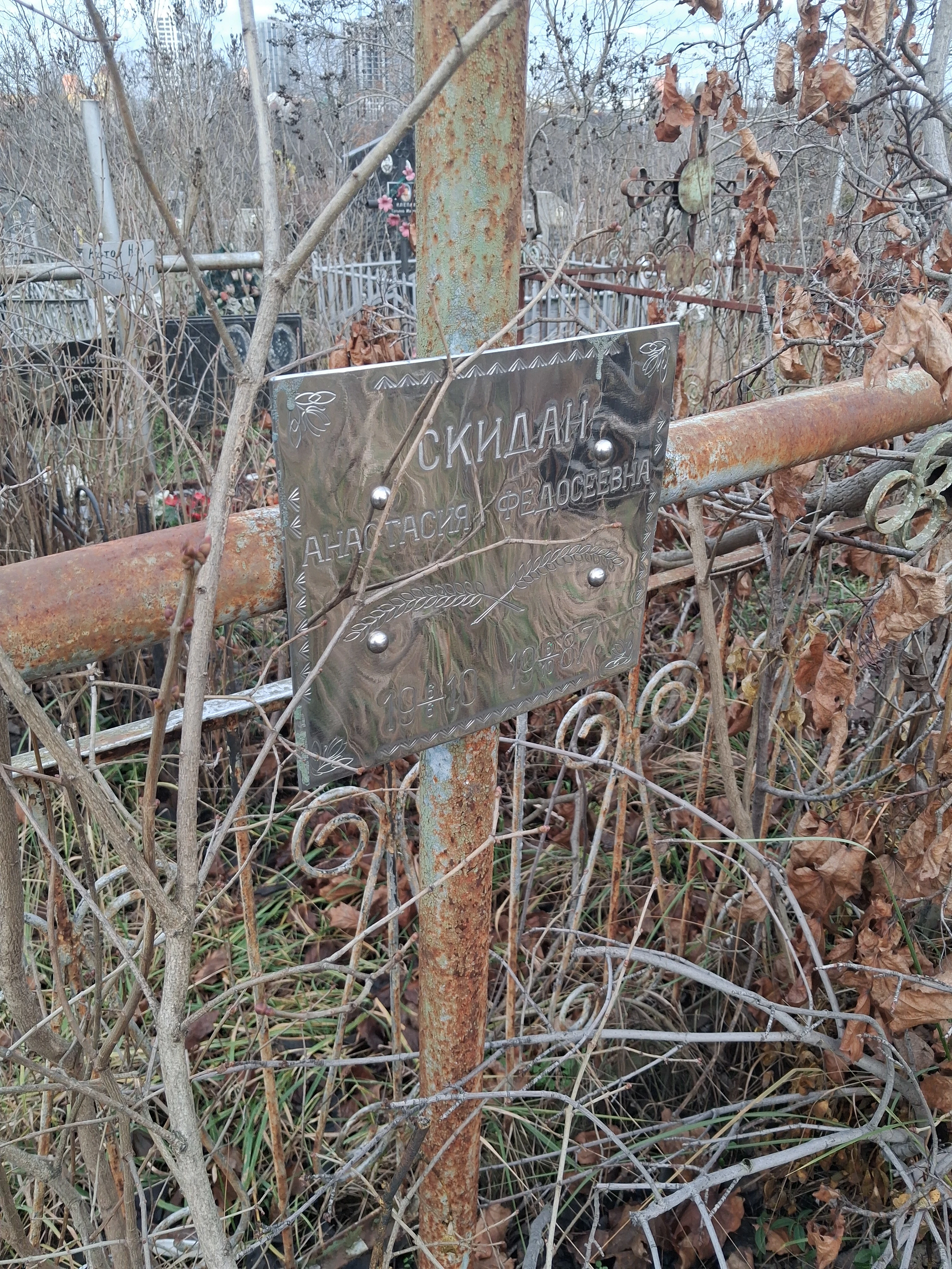 Memorial image