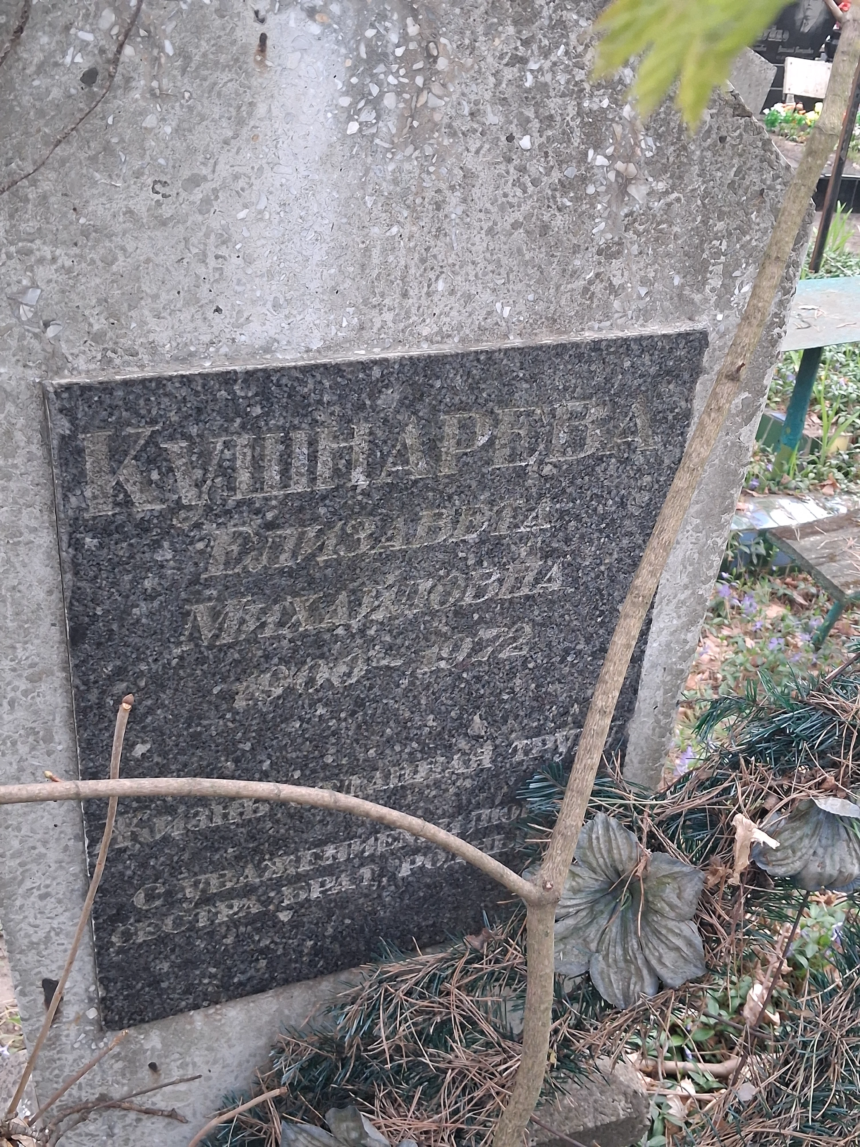 Memorial image