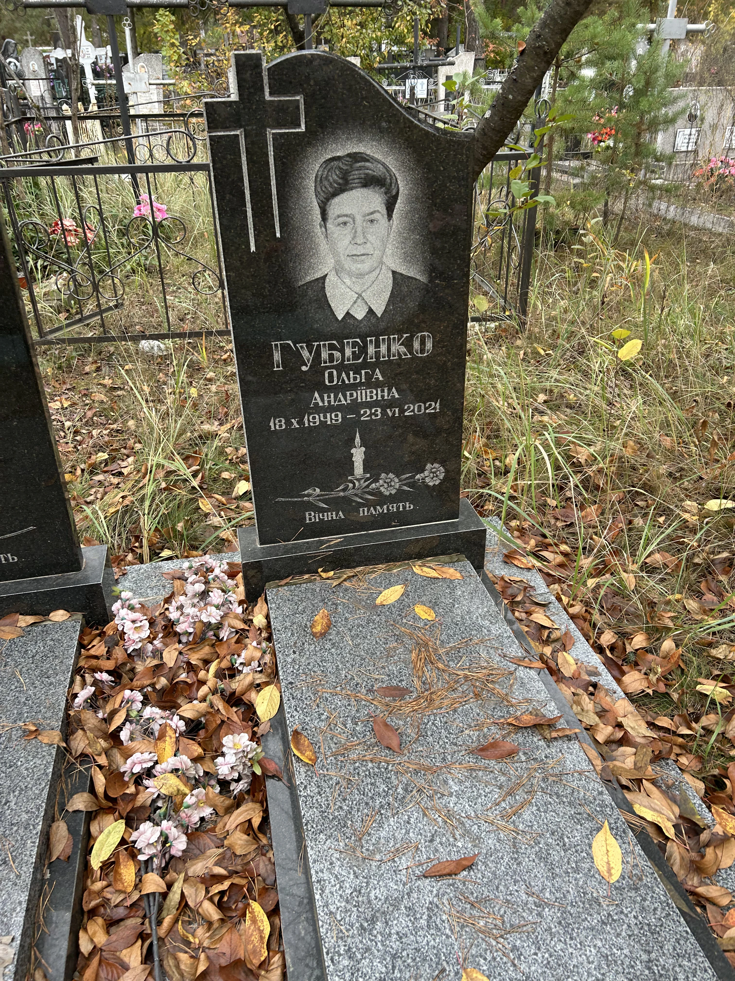 Memorial image