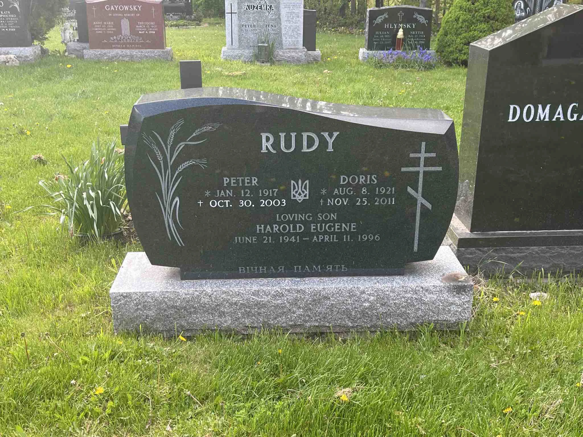 Memorial image