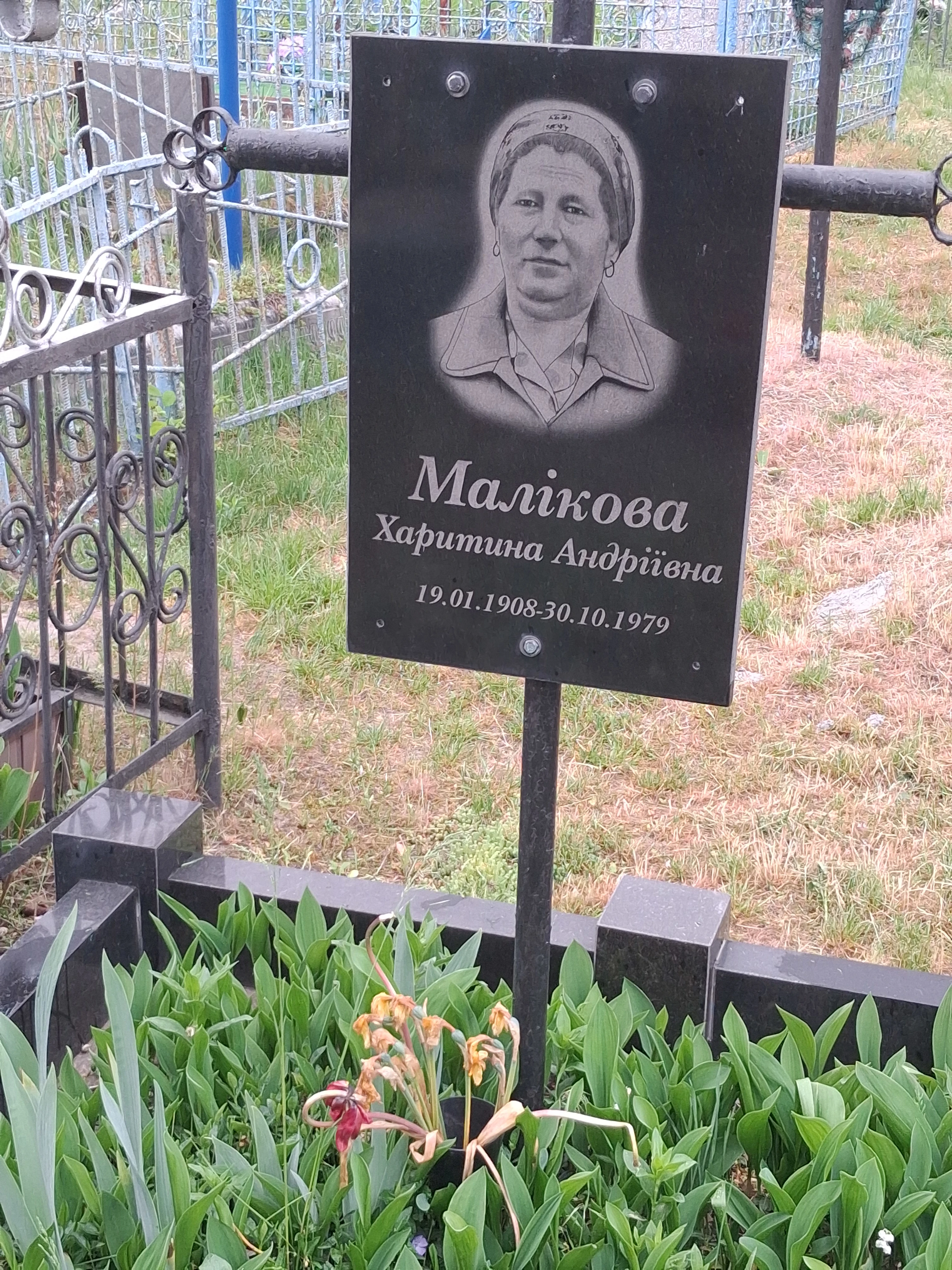 Memorial image