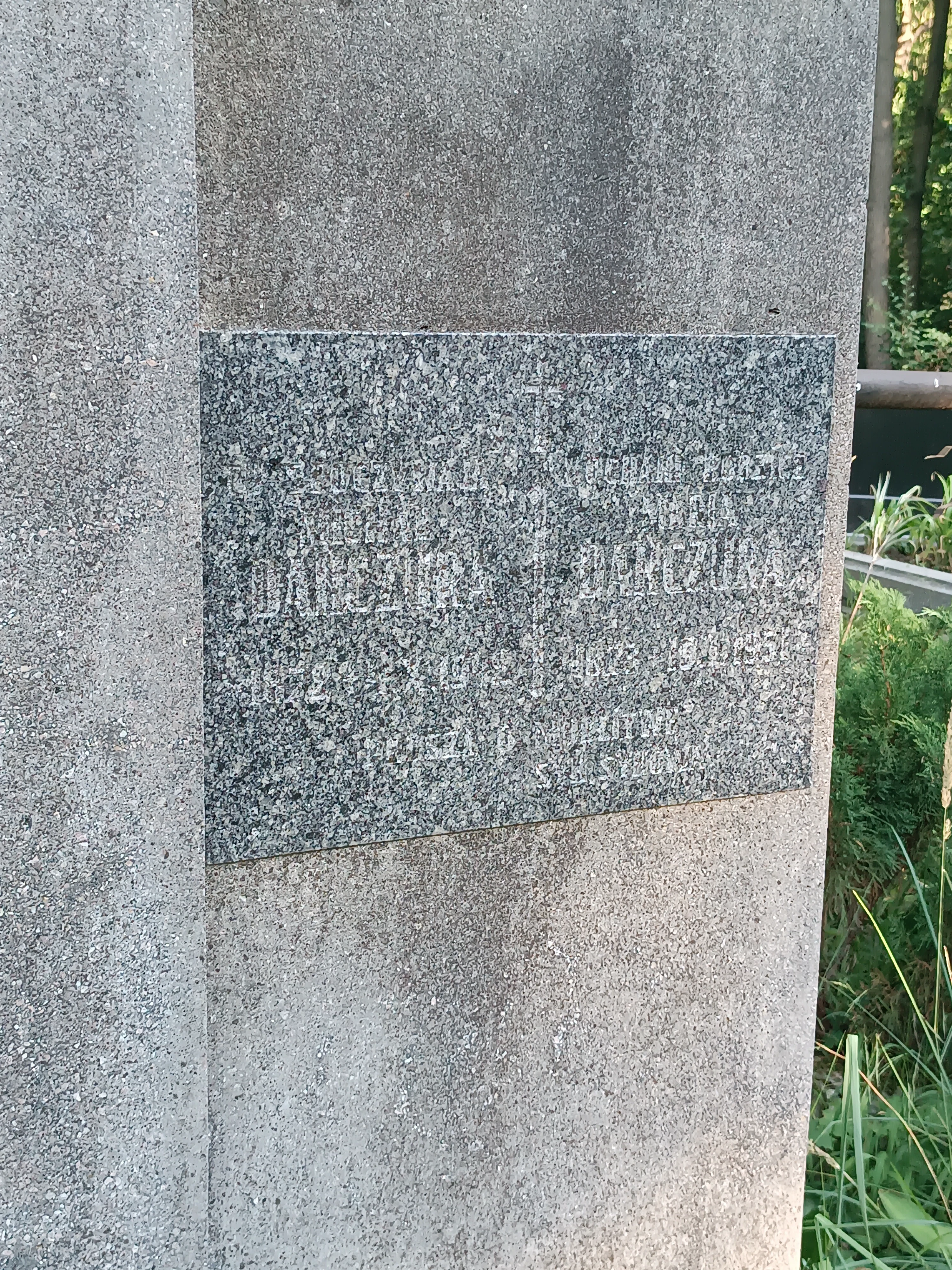 Memorial image