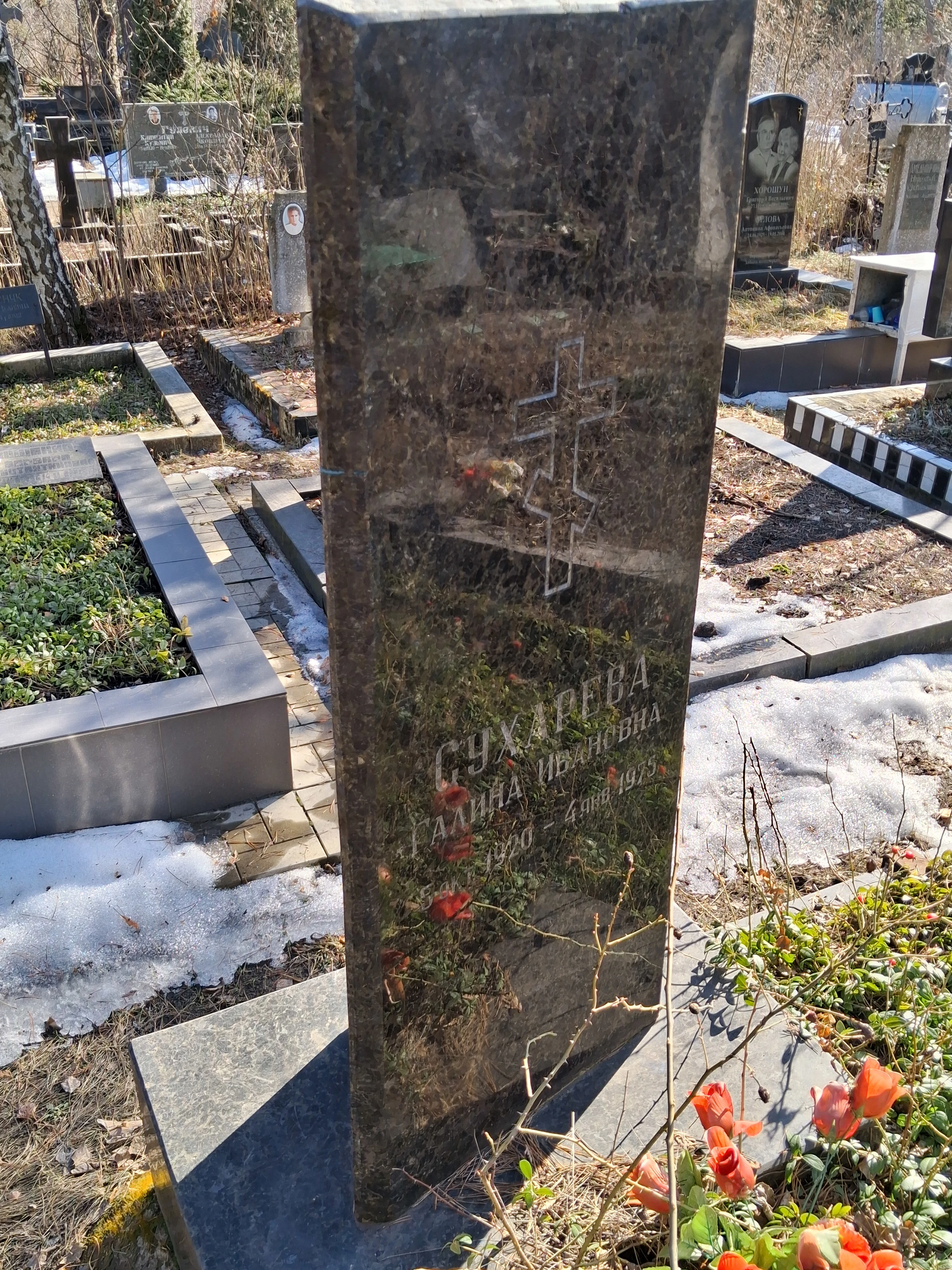 Memorial image