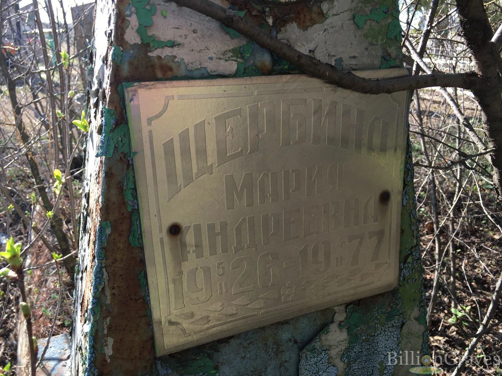 Memorial image