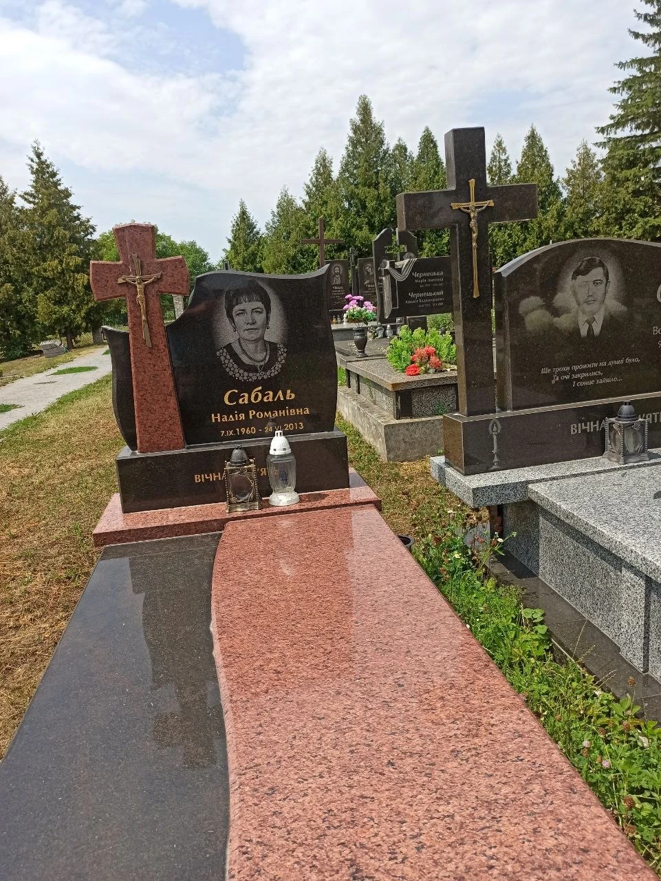 Memorial image