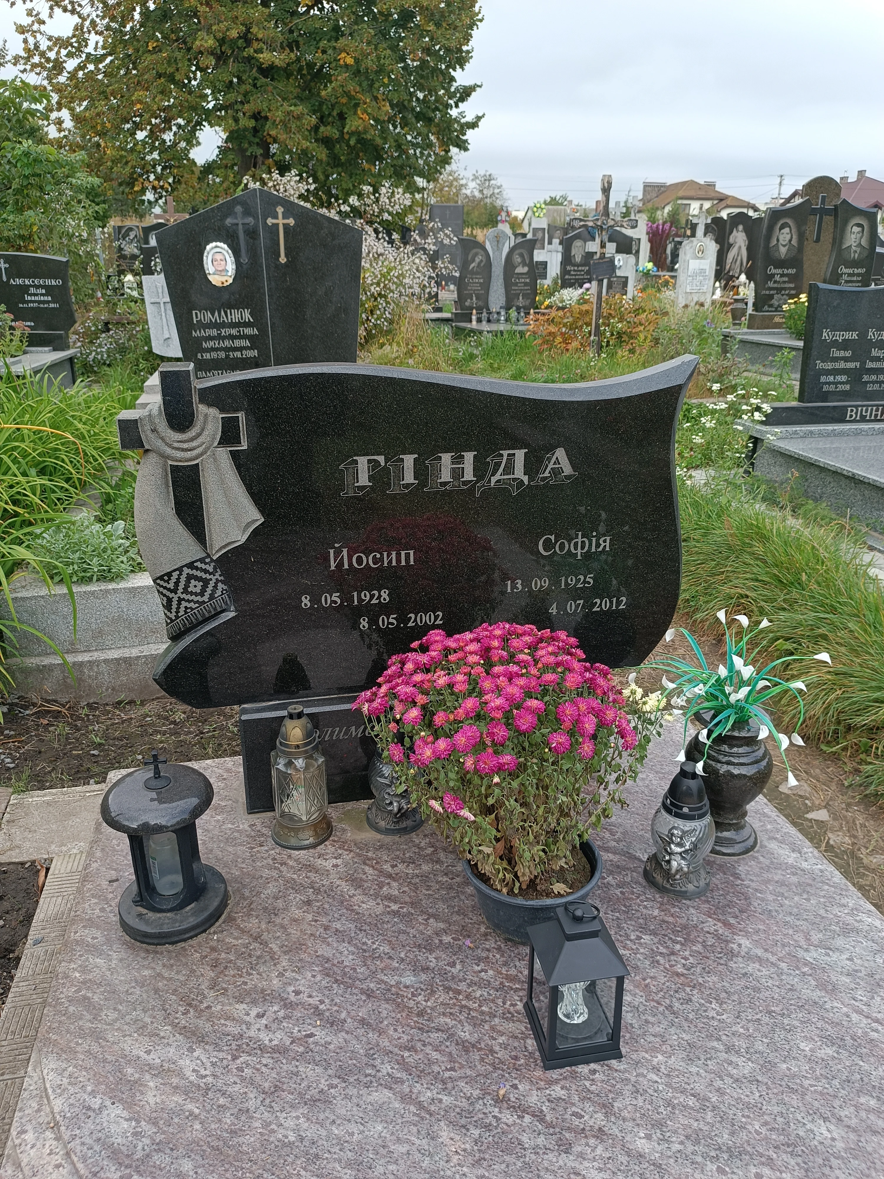 Memorial image