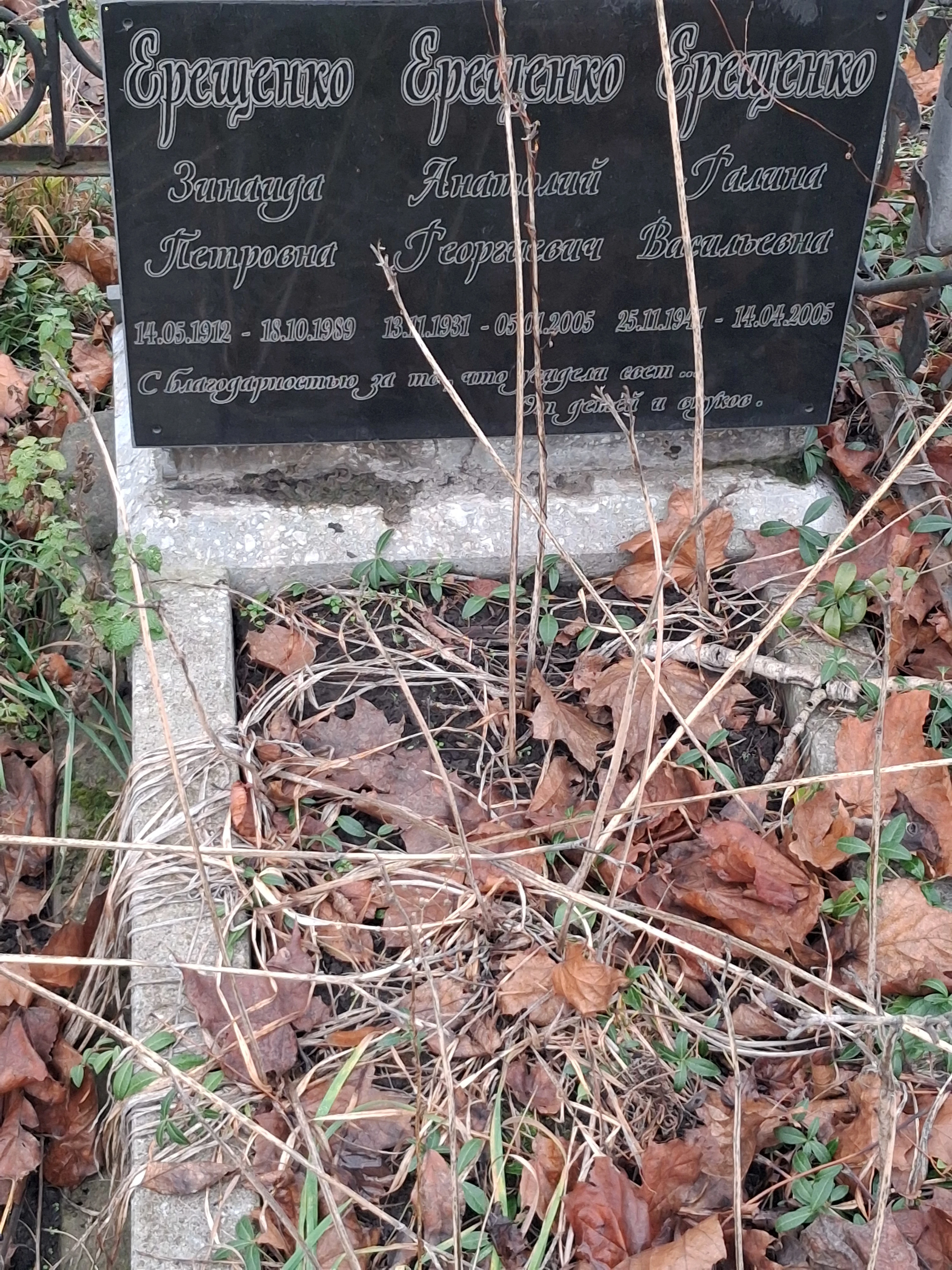 Memorial image
