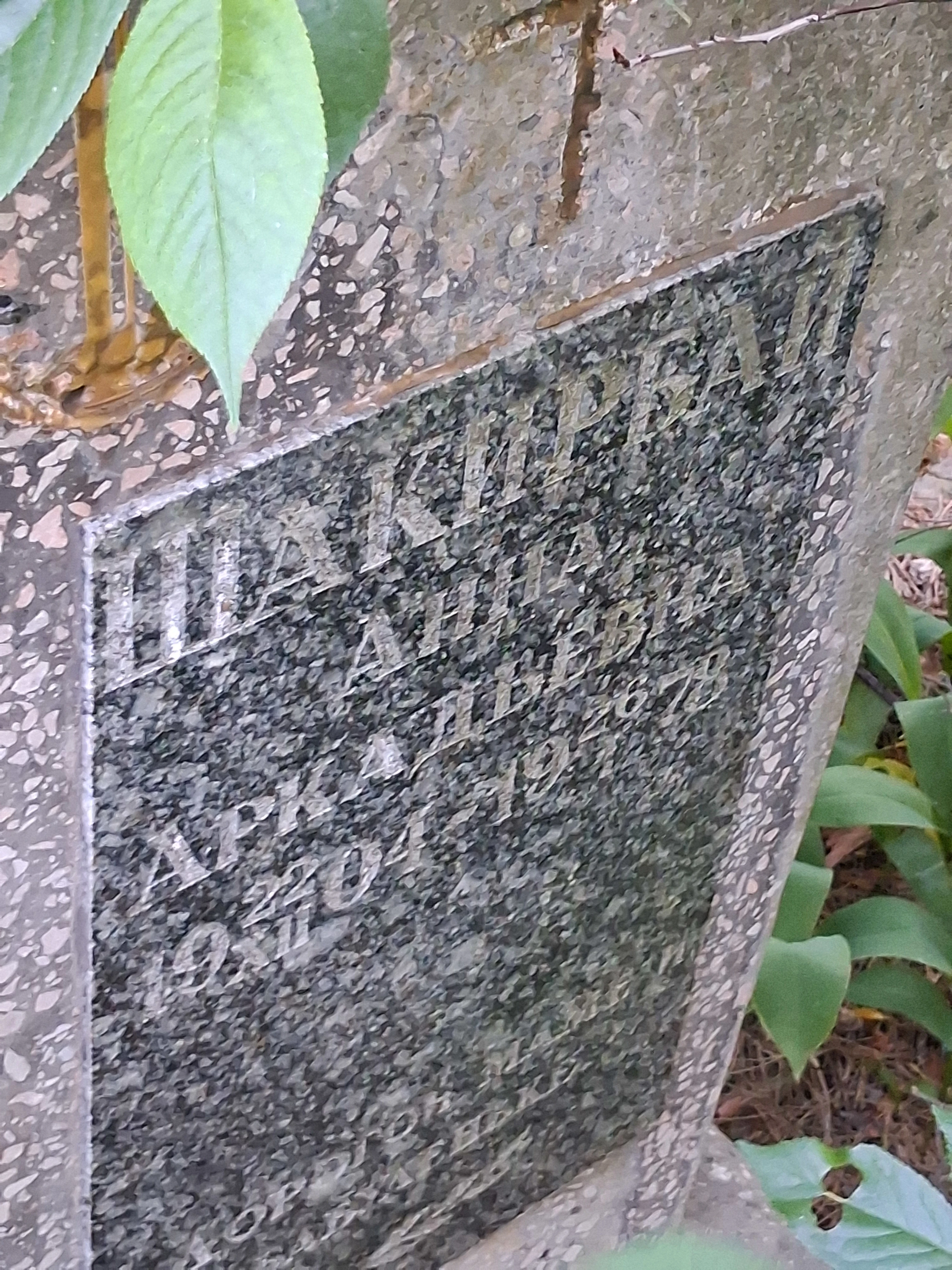 Memorial image